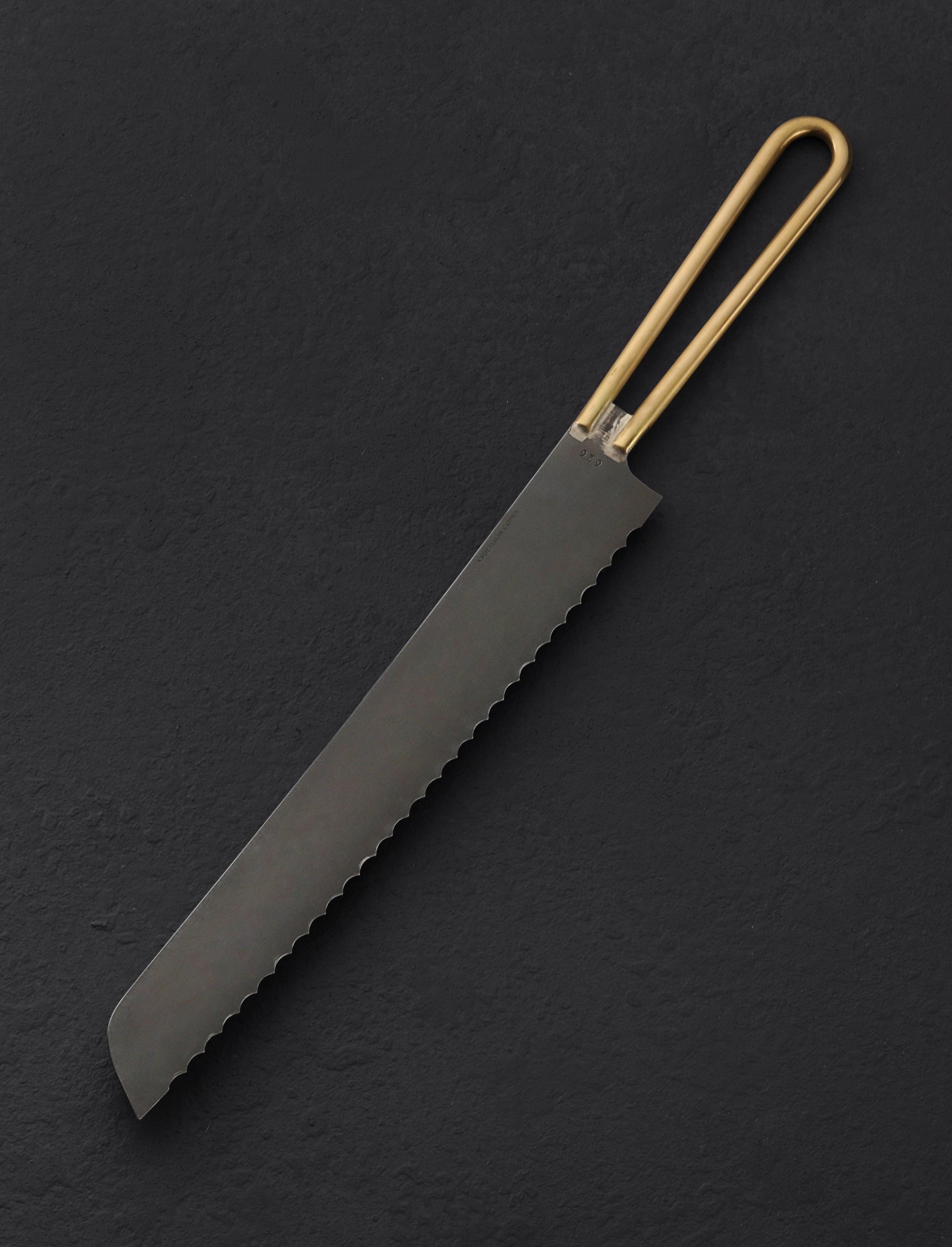 Living Steel 626 - NYC Bread Knife Loop Bread Knife