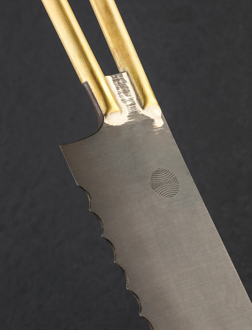 Living Steel 626 - NYC Bread Knife Loop Bread Knife