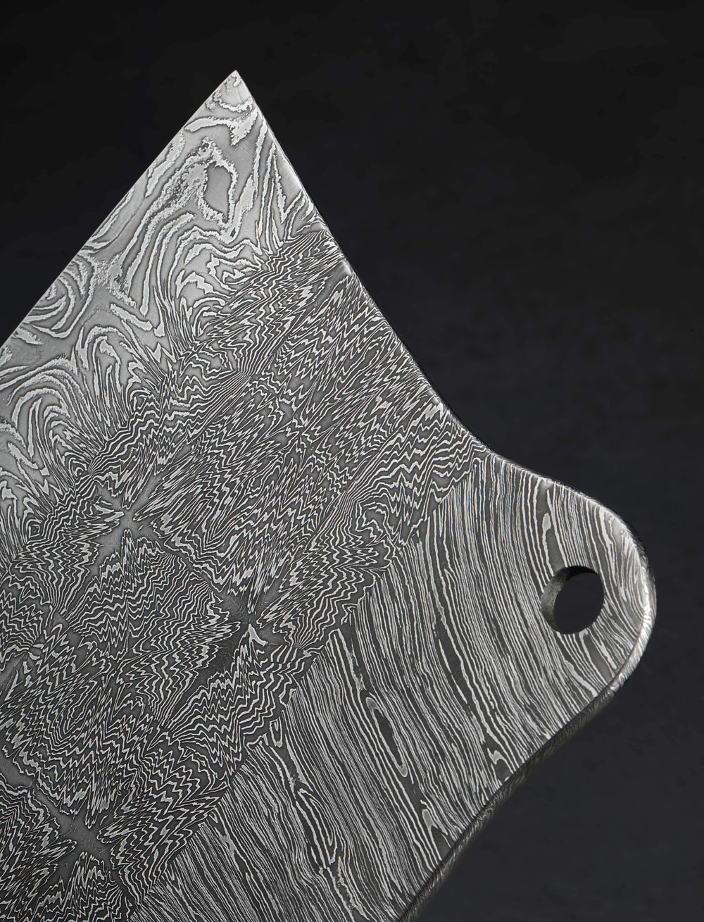 Aaron Wilburn - Idaho Butchery & Boning Dusk Giraffe Cleaver 181mm