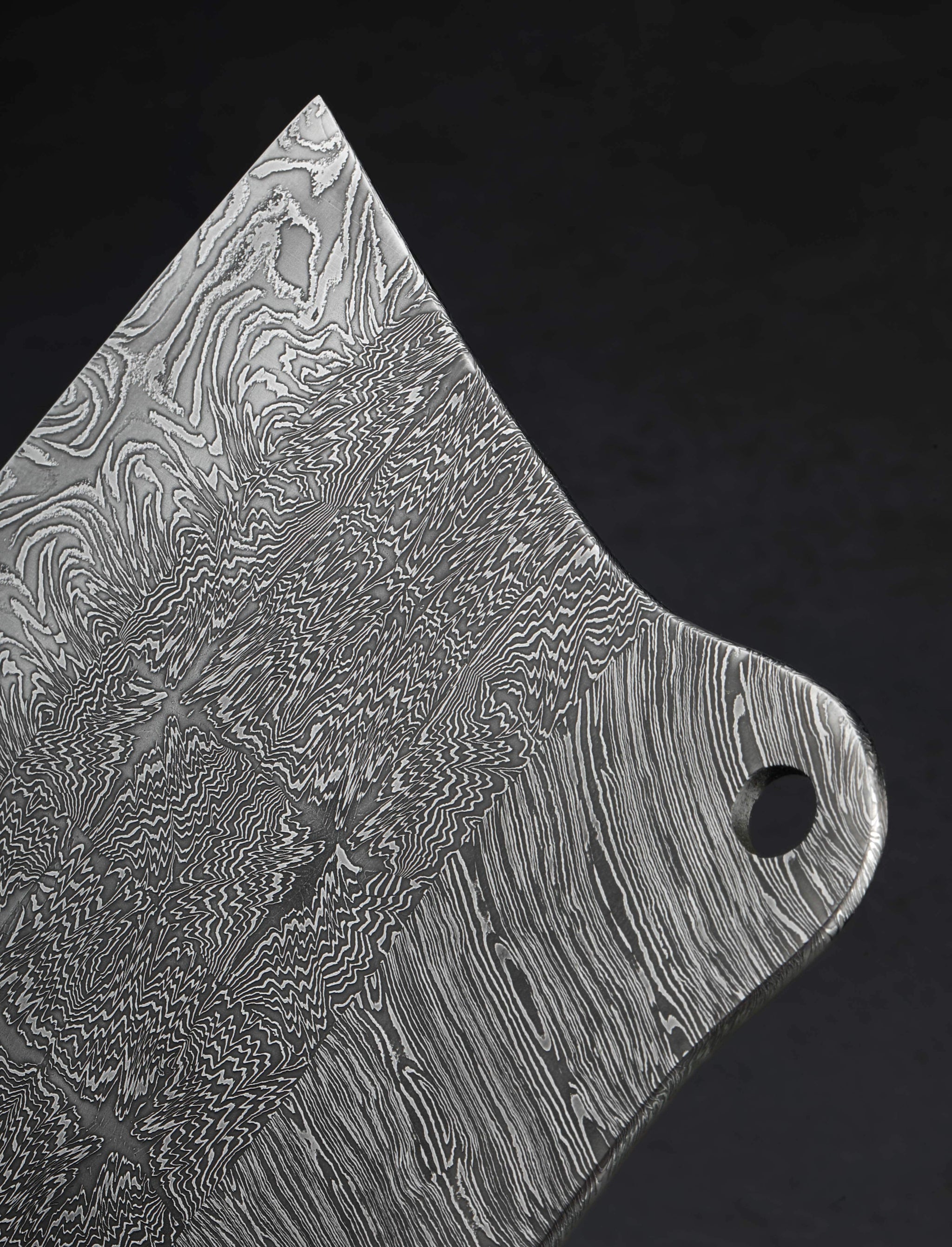 Aaron Wilburn - Idaho Butchery & Boning Dusk Giraffe Cleaver 181mm