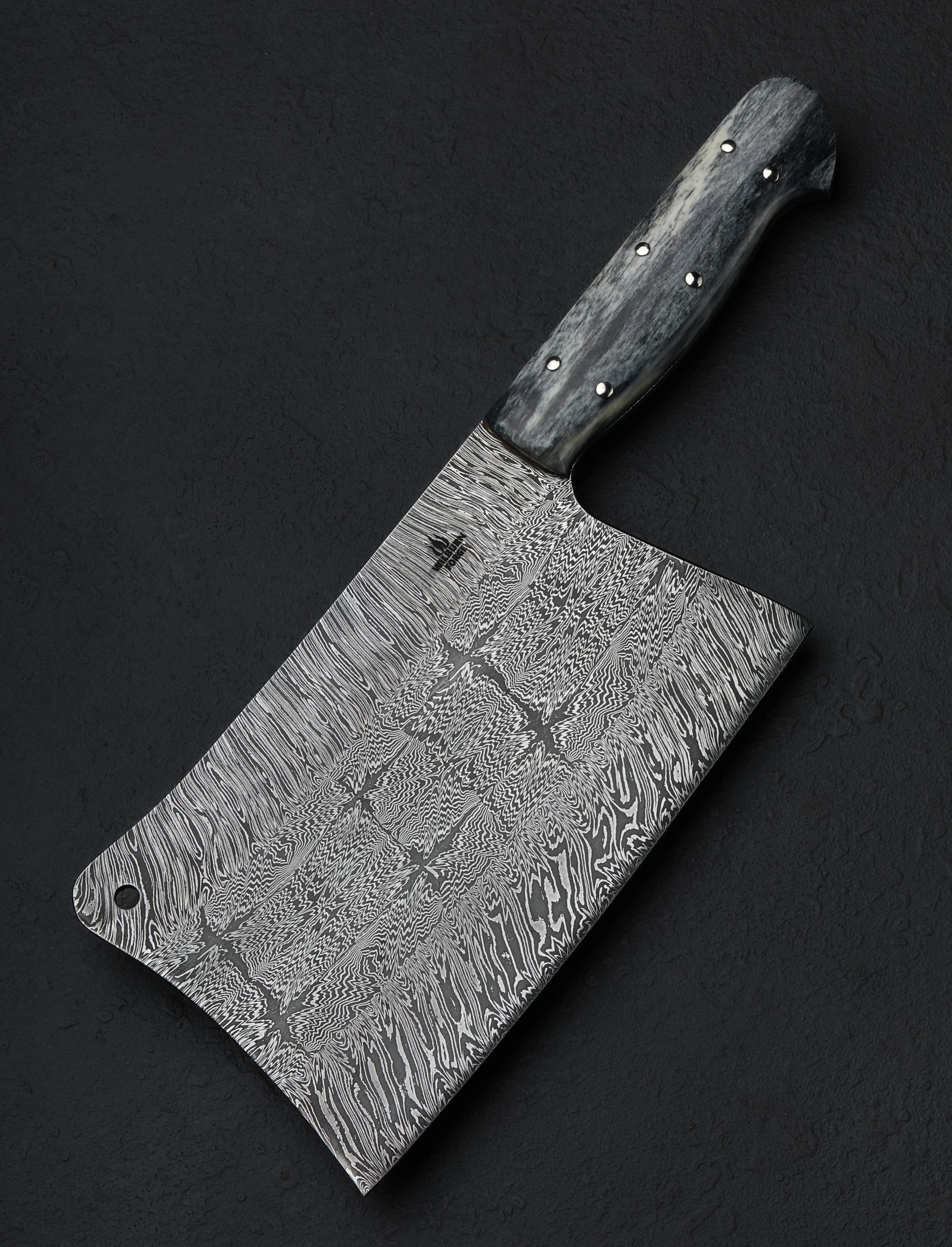 Aaron Wilburn - Idaho Butchery & Boning Dusk Giraffe Cleaver 181mm