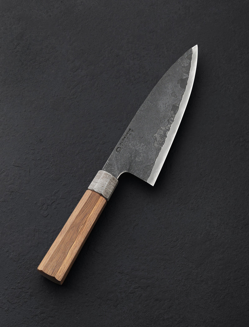 Blenheim Double Bevel Deba 165mm