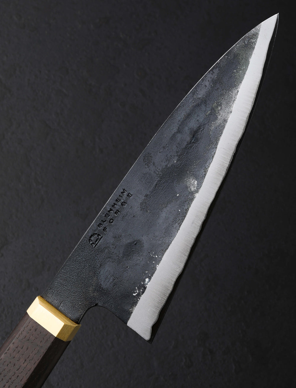 Blenheim Forge - London Butchery & Boning Blenheim Stainless Clad Deba 155mm