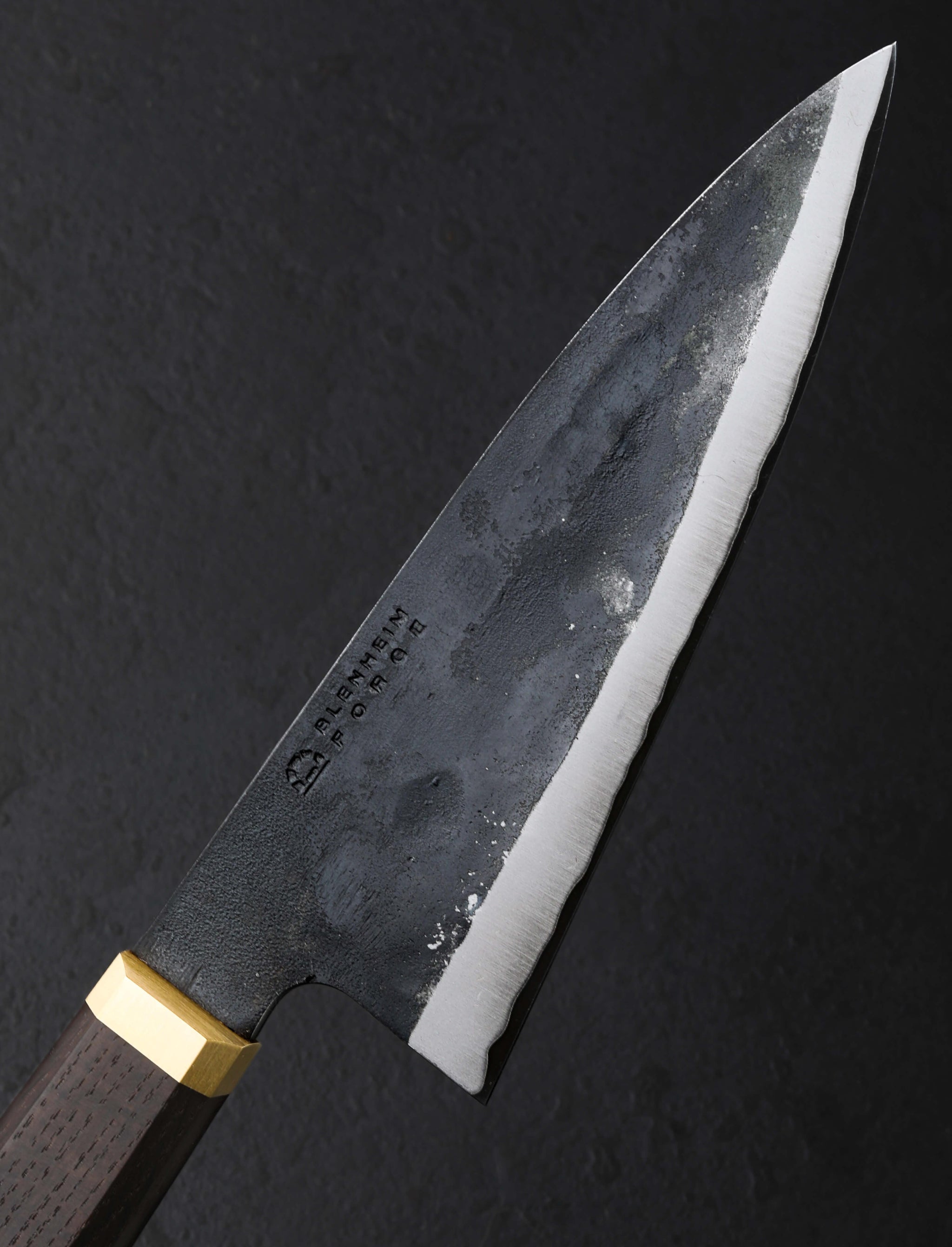 Blenheim Forge - London Butchery & Boning Blenheim Stainless Clad Deba 155mm