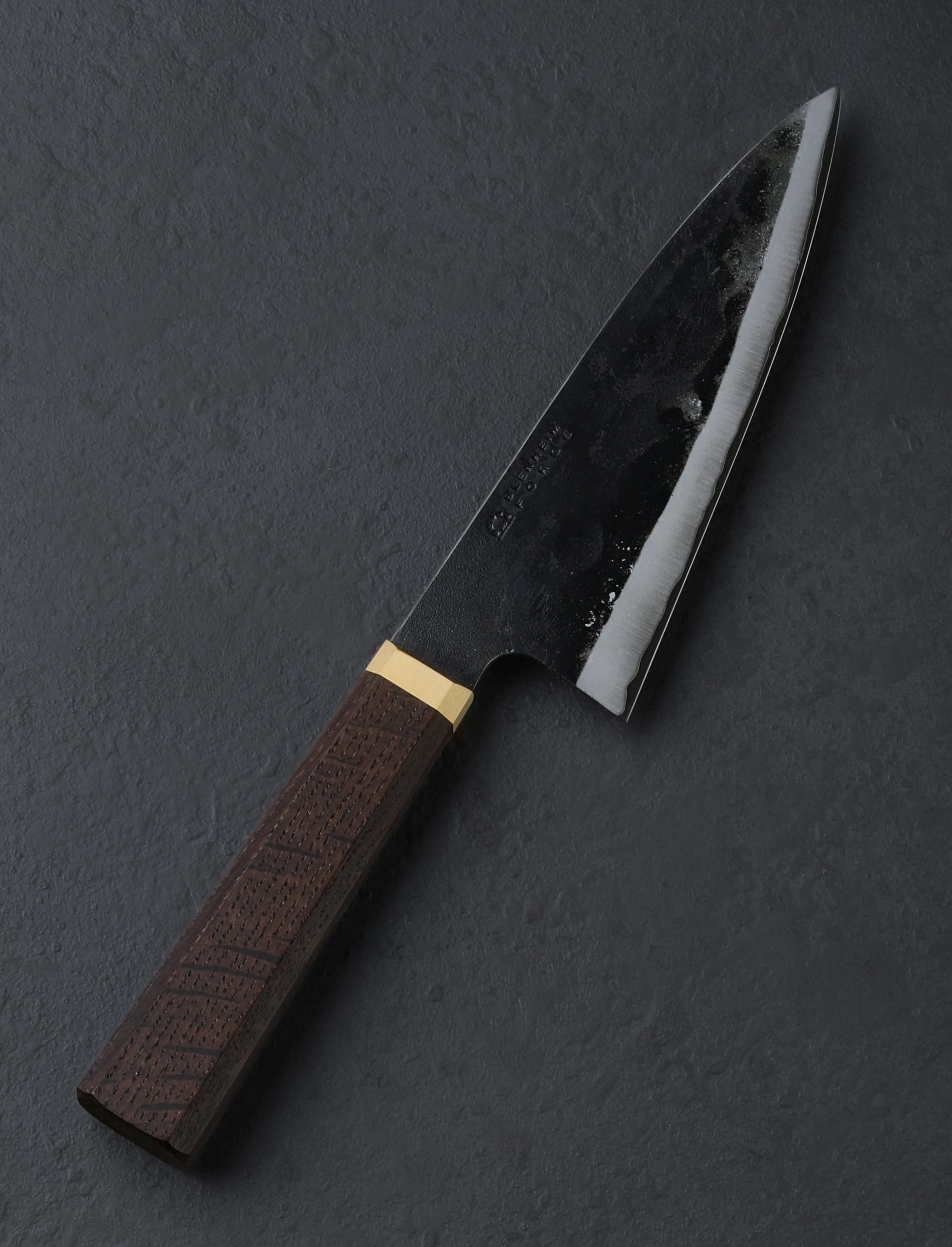 Blenheim Forge - London Butchery & Boning Blenheim Stainless Clad Deba 155mm