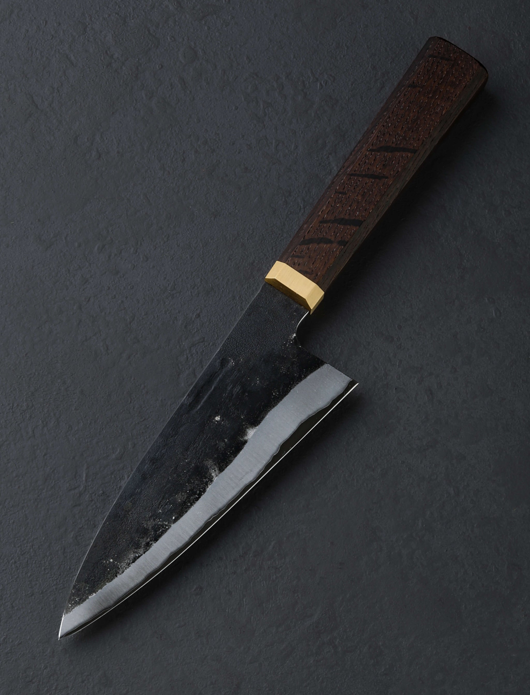Blenheim Forge - London Butchery & Boning Blenheim Stainless Clad Deba 155mm