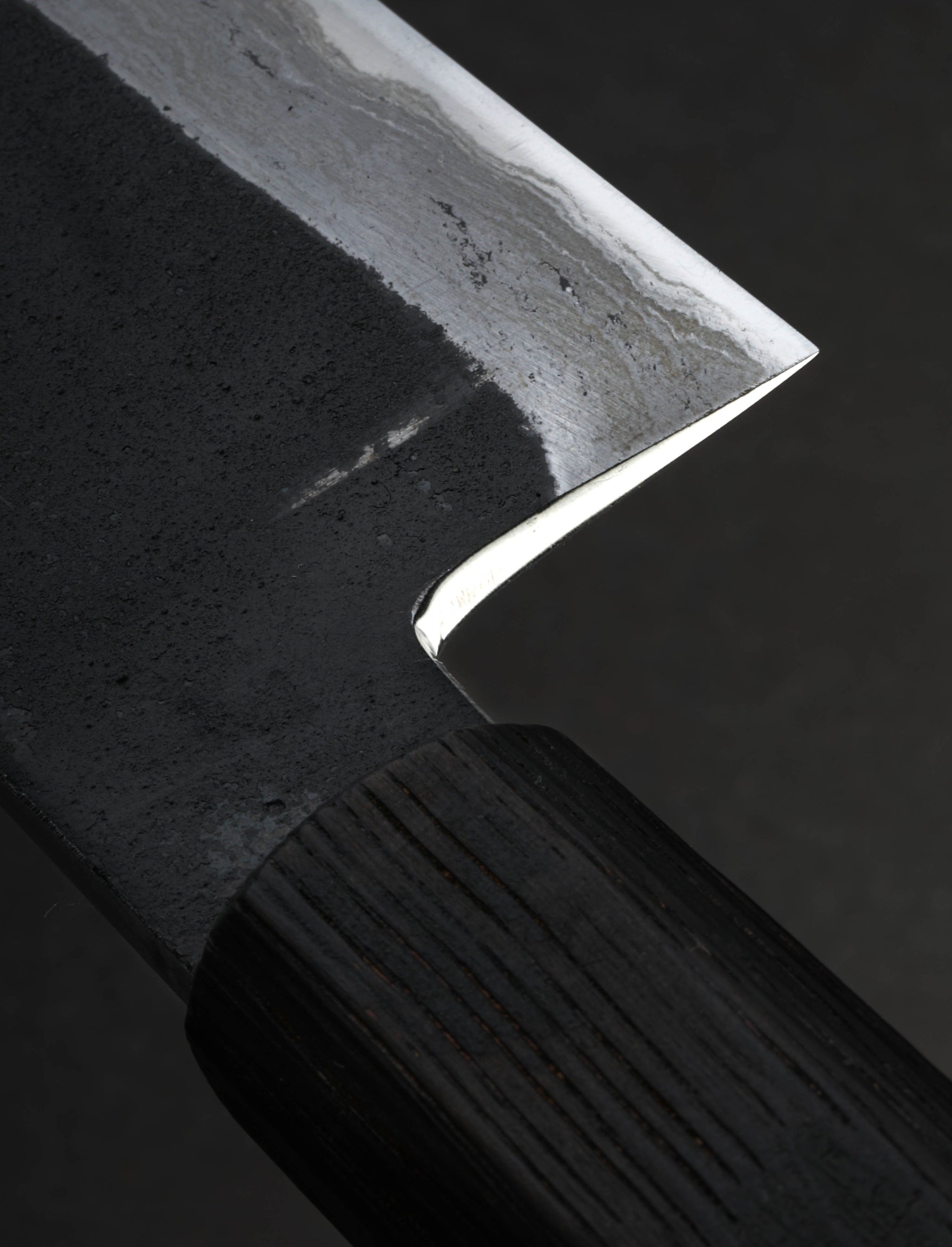 Bryan Raquin - France Butchery & Boning Wrought Oak Butcher 300mm