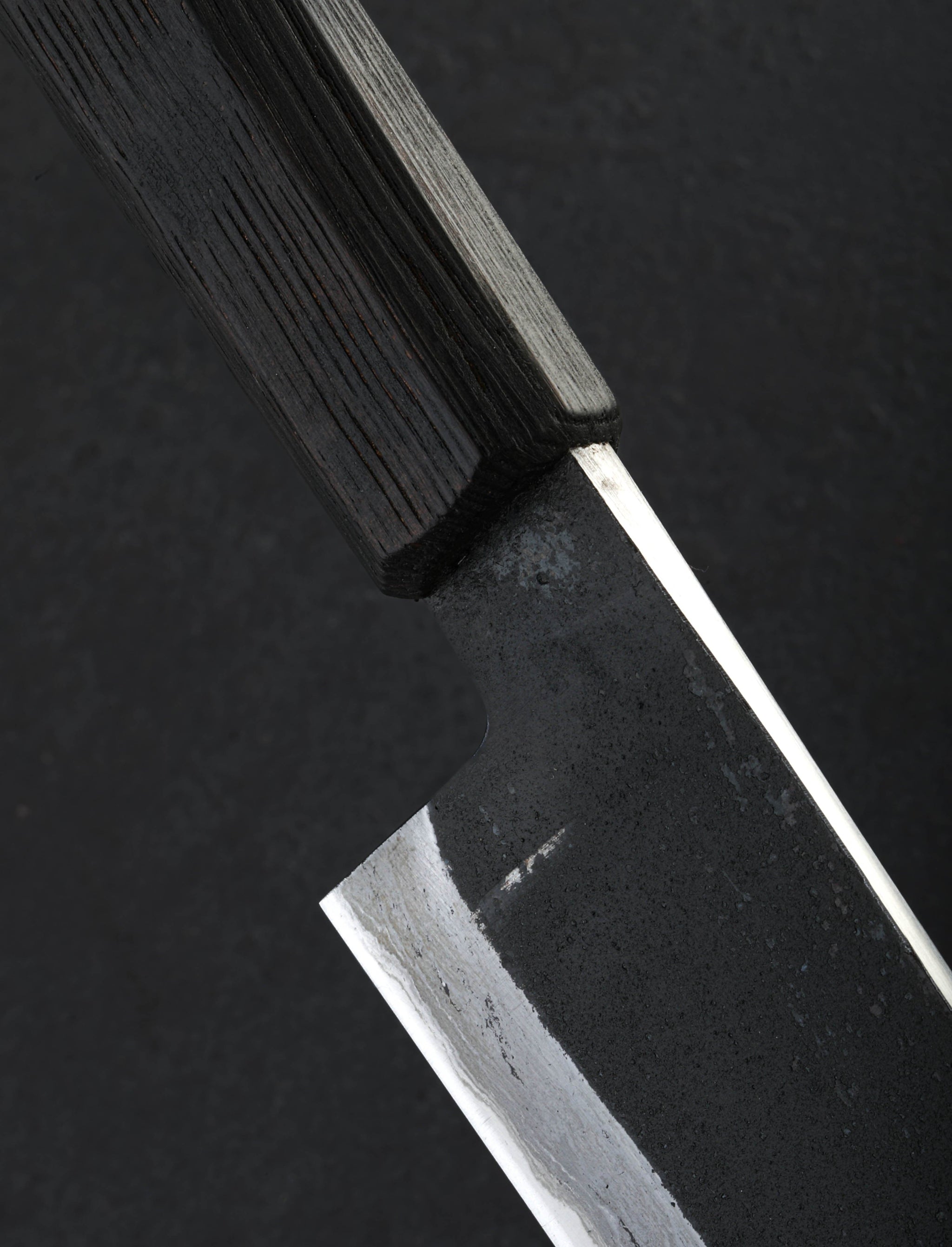 Bryan Raquin - France Butchery & Boning Wrought Oak Butcher 300mm