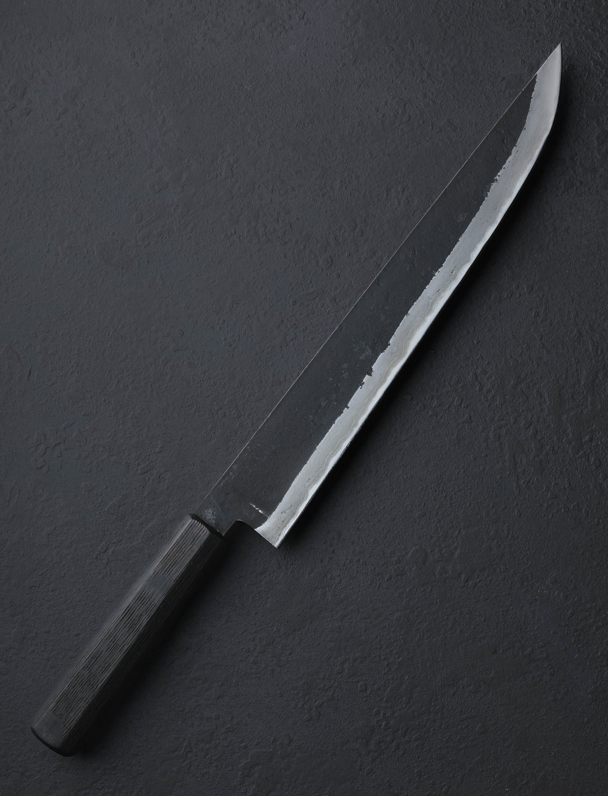 Bryan Raquin - France Butchery & Boning Wrought Oak Butcher 300mm