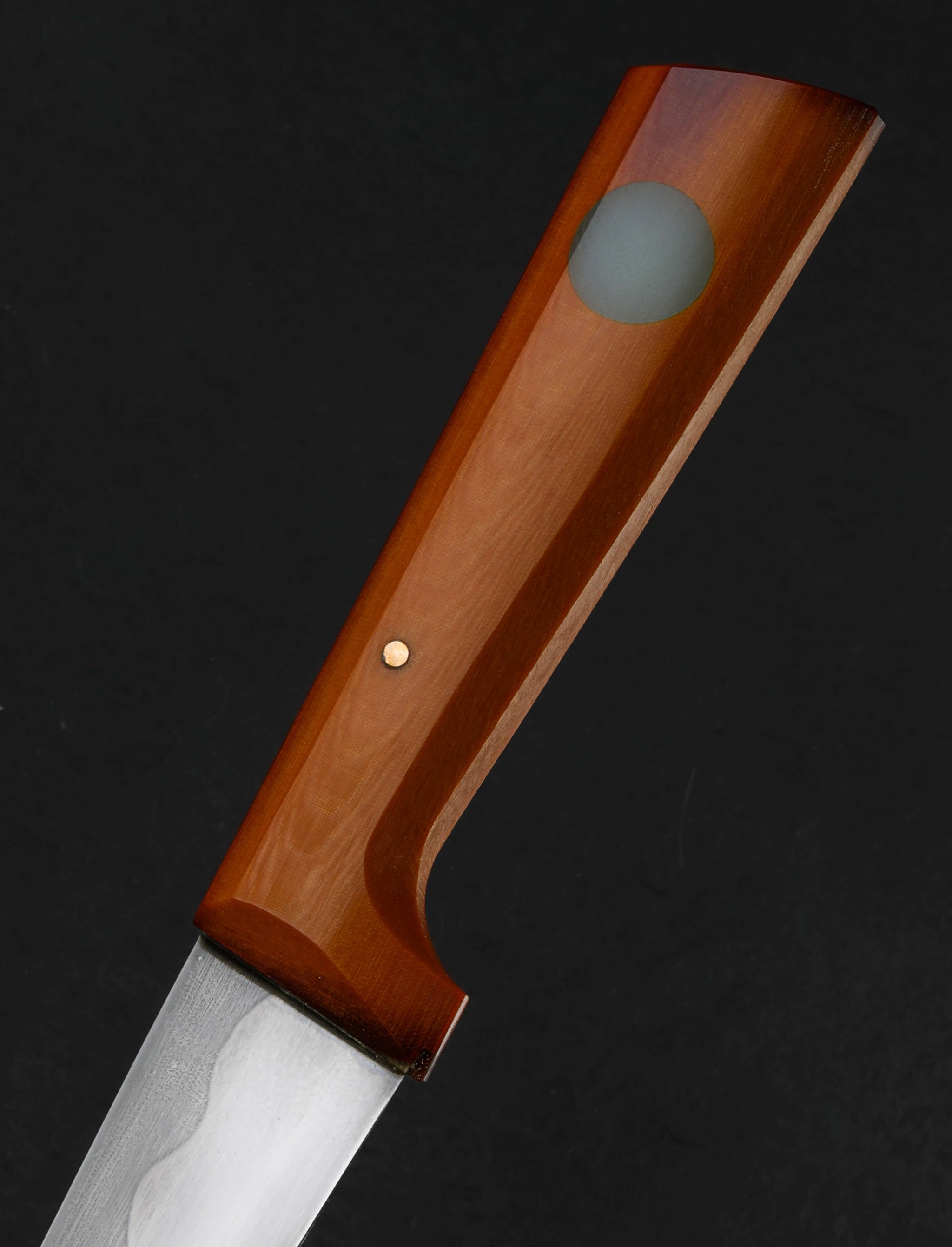 Don Carlos Andrade - California Butchery & Boning Presentation Alsace Boning Knife 152mm