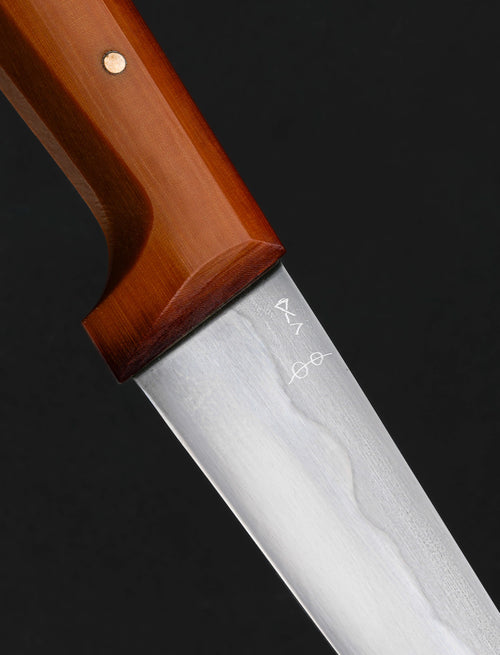 Don Carlos Andrade - California Butchery & Boning Presentation Alsace Boning Knife 152mm