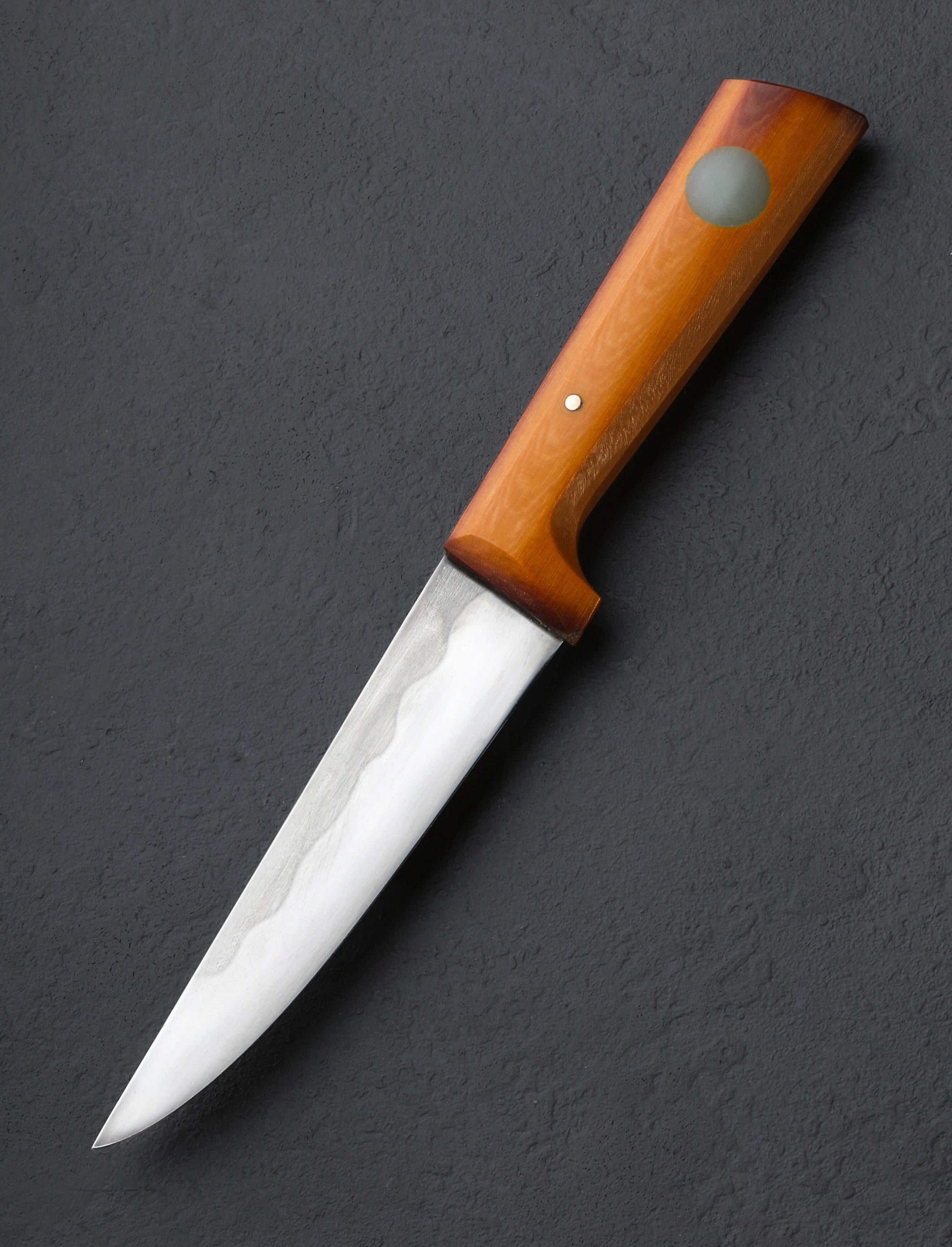 Don Carlos Andrade - California Butchery & Boning Presentation Alsace Boning Knife 152mm