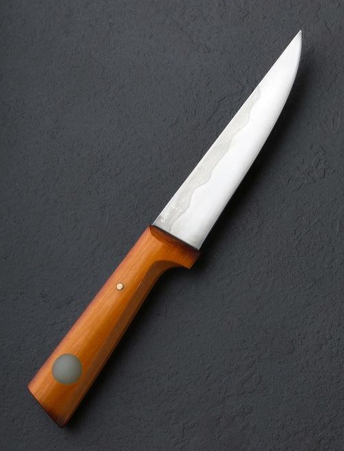 Don Carlos Andrade - California Butchery & Boning Presentation Alsace Boning Knife 152mm
