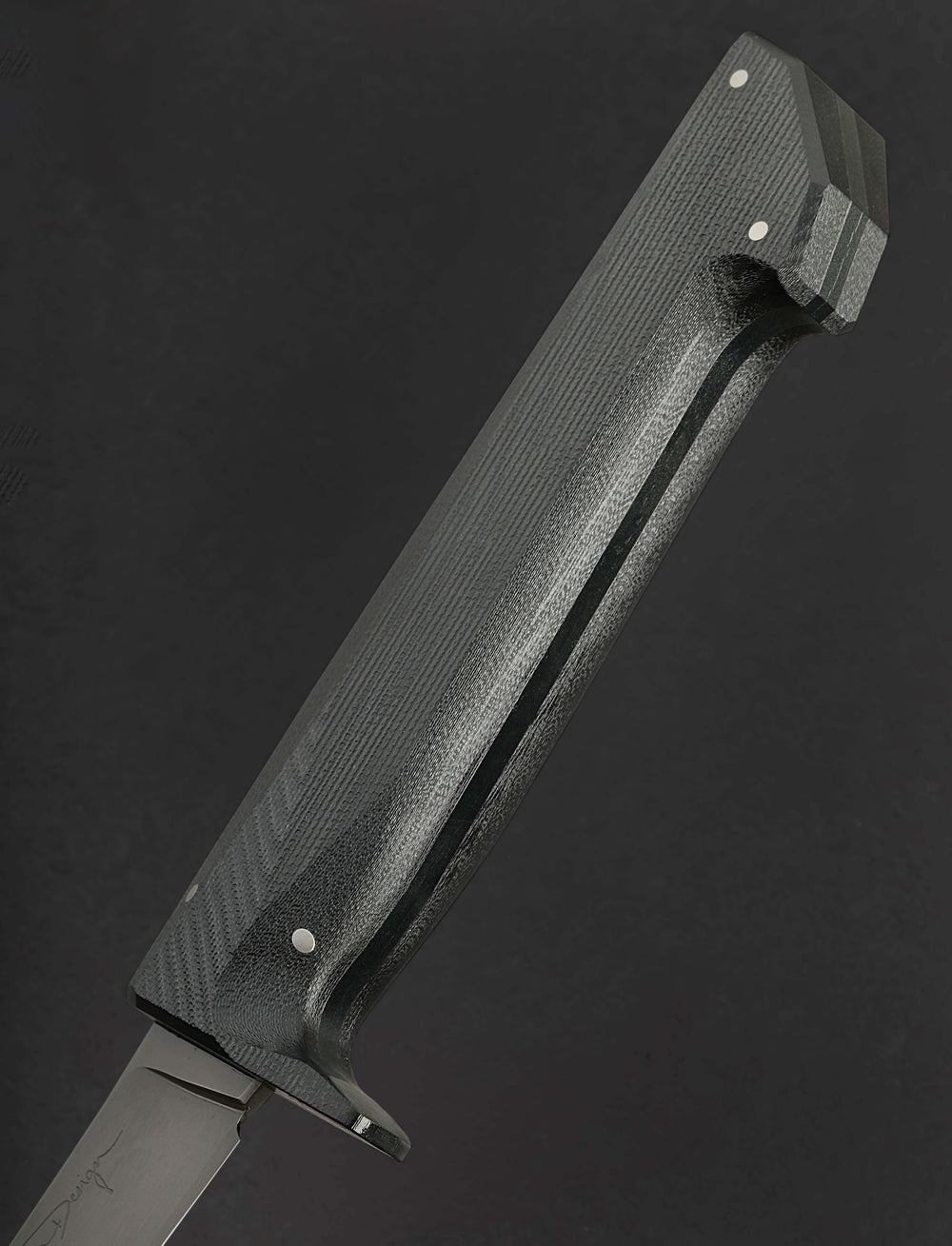 Don Nguyen - Arizona Butchery & Boning Design Series Boning Knife