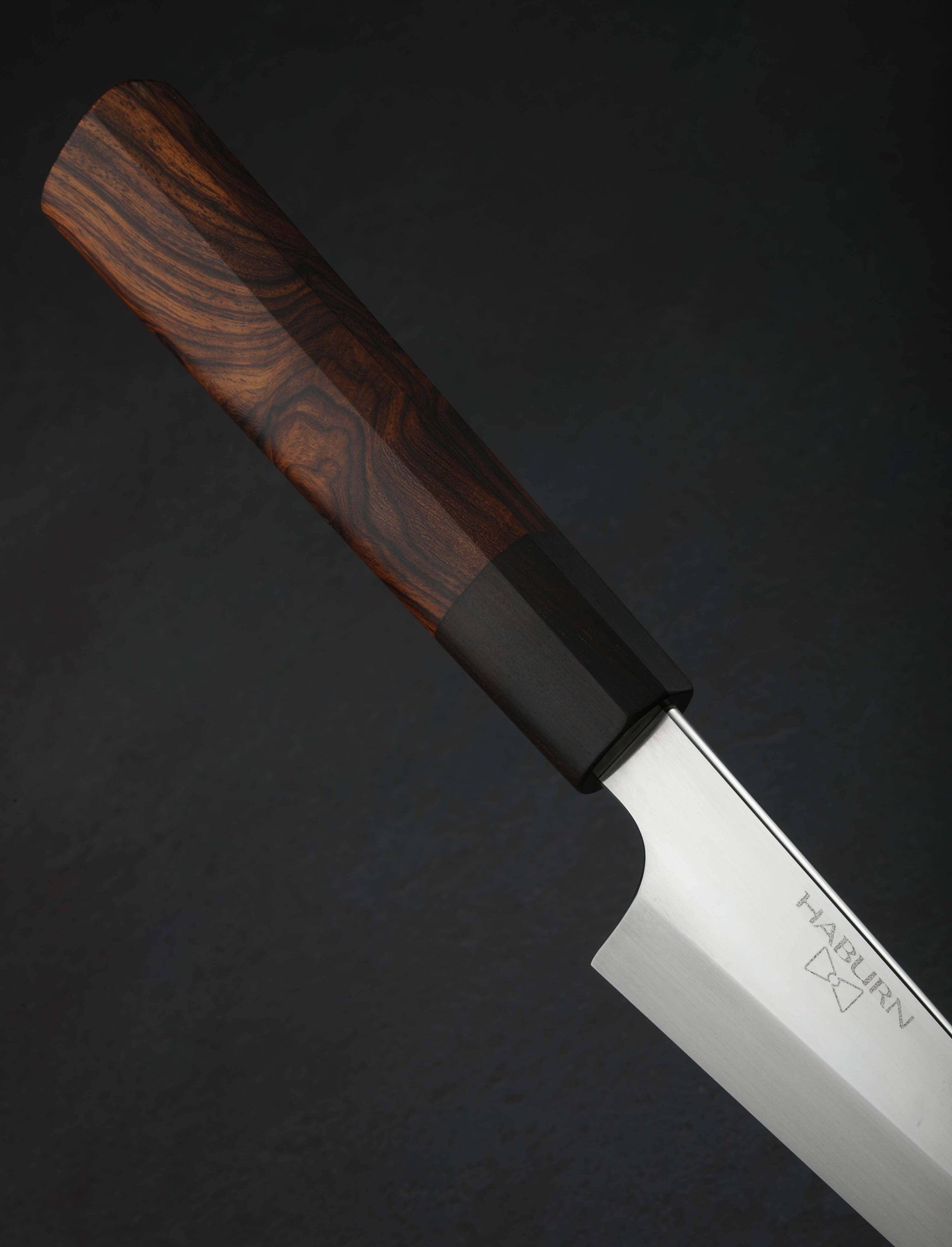 Ian Rogers - Washington Butchery & Boning Haburn Ironwood Honesuki 153mm