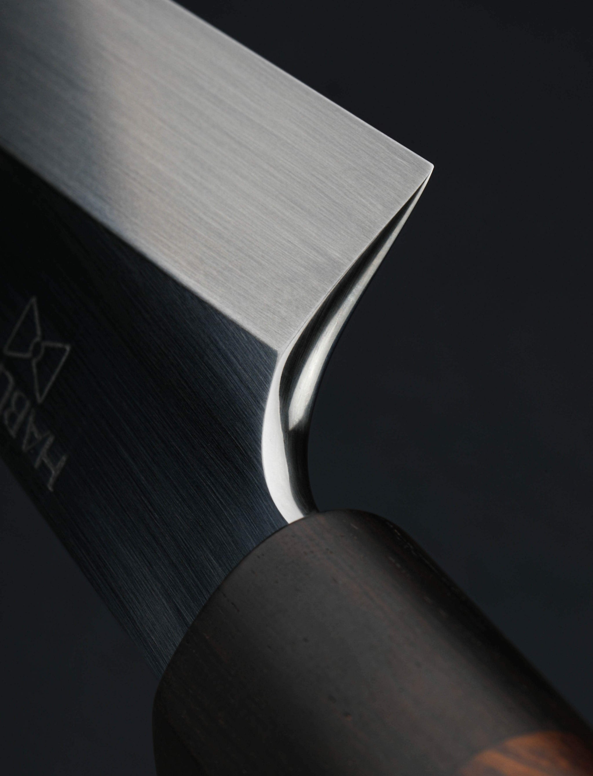 Ian Rogers - Washington Butchery & Boning Haburn Ironwood Honesuki 153mm