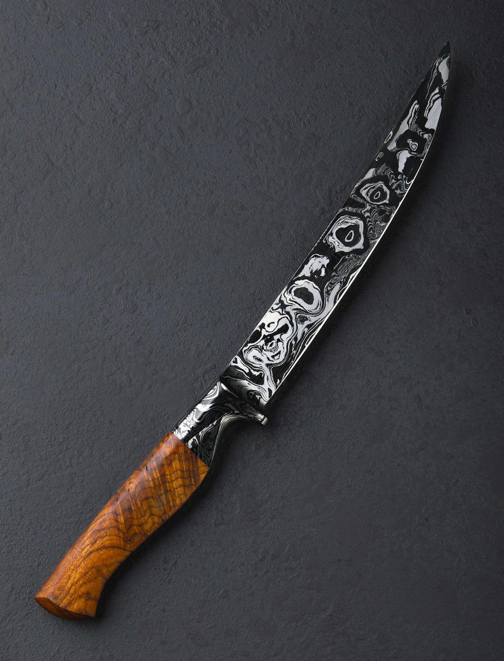 Joshua Prince - Rhode Island Butchery & Boning Chittum Eyes Boning Knife 180mm