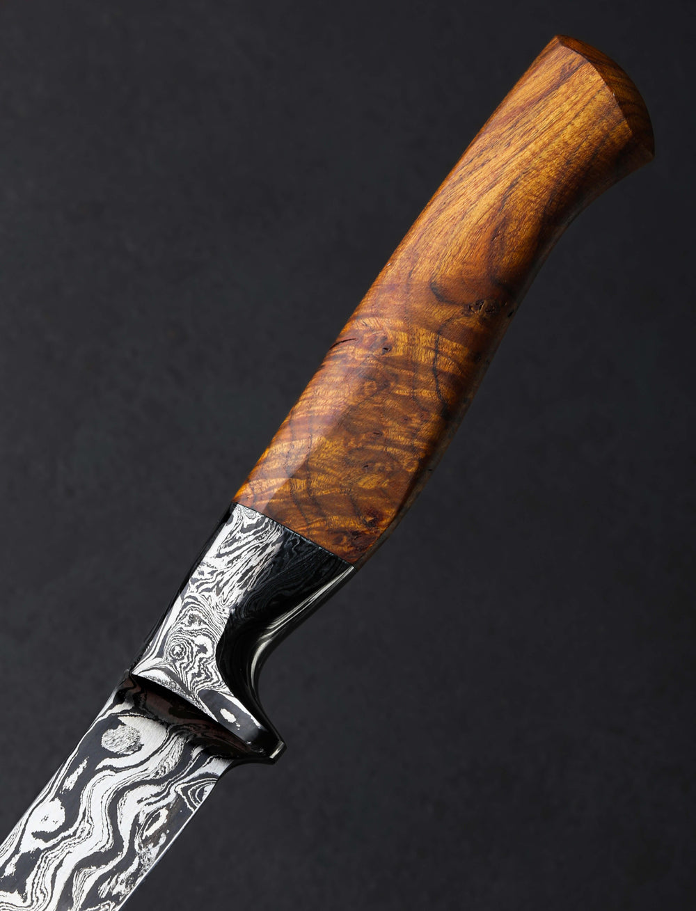 Joshua Prince - Rhode Island Butchery & Boning Chittum Eyes Boning Knife 180mm
