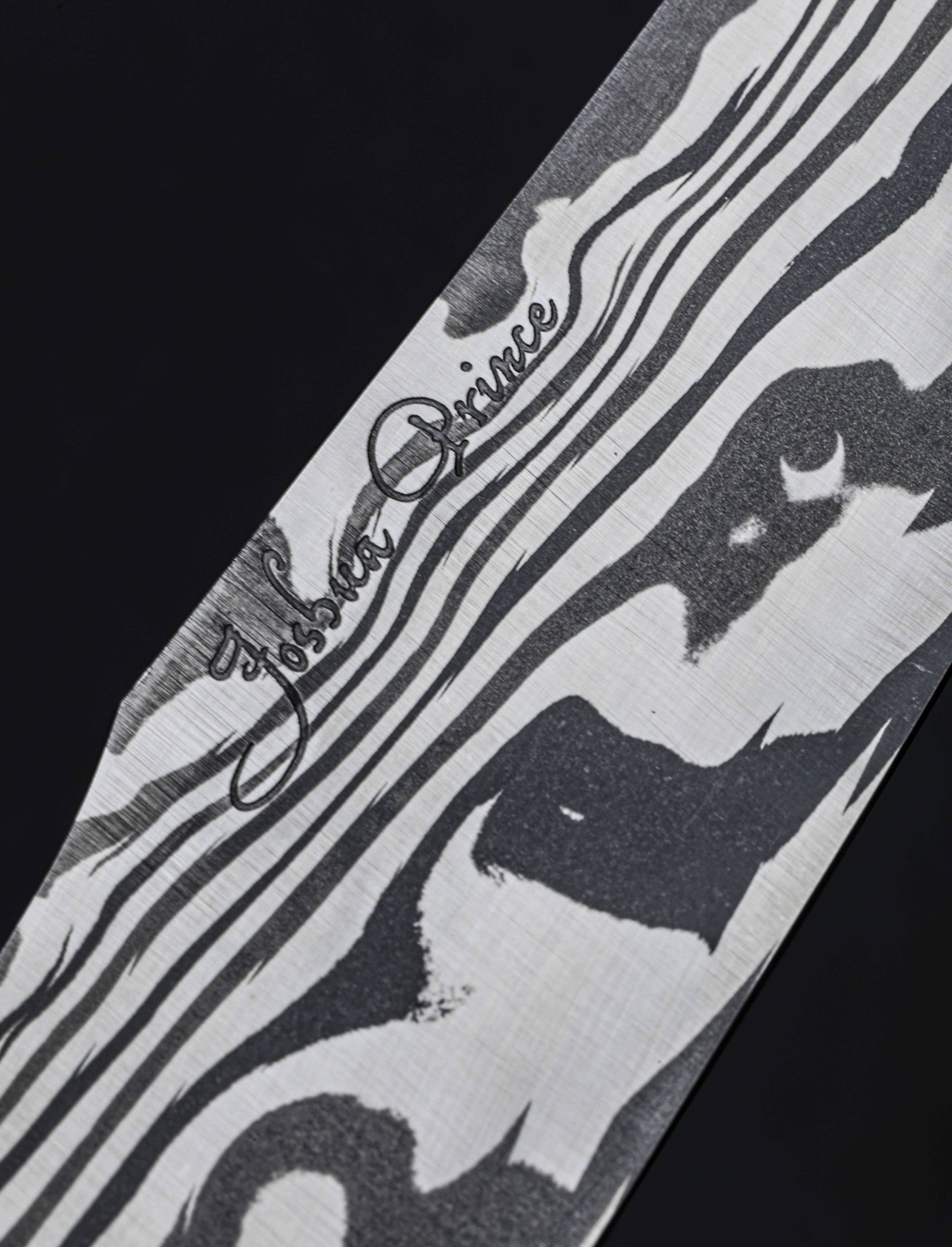 Joshua Prince - Rhode Island Butchery & Boning Crying Fishes Fillet 250mm