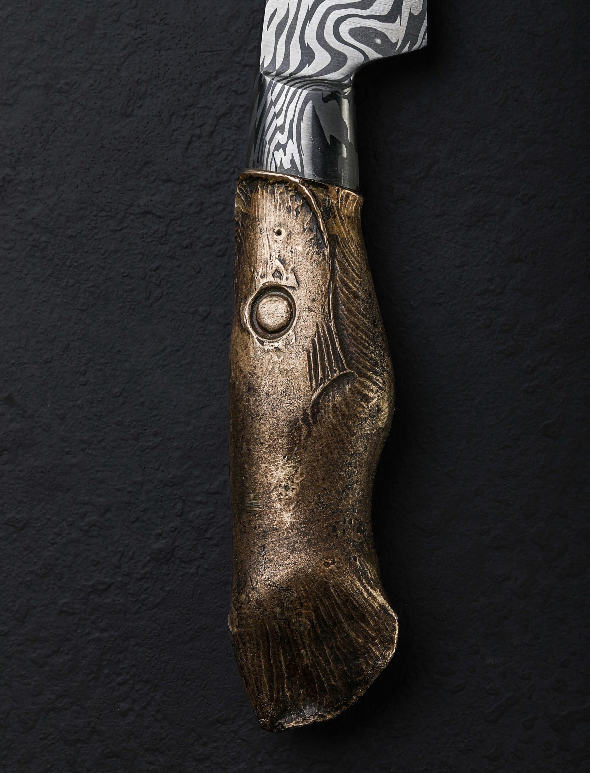 Joshua Prince - Rhode Island Butchery & Boning Crying Fishes Fillet 250mm