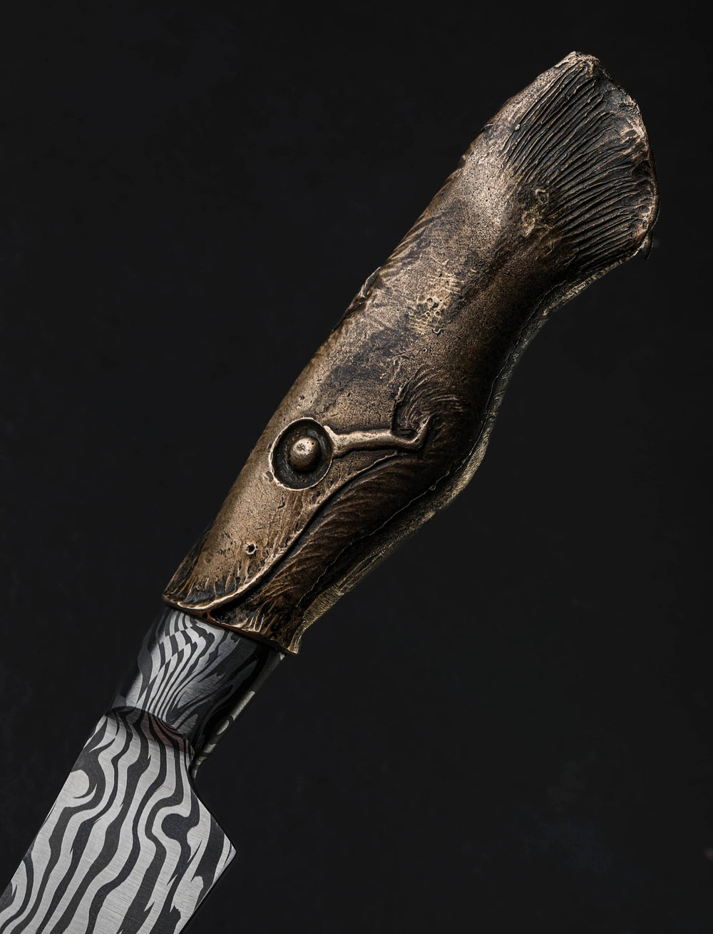 Joshua Prince - Rhode Island Butchery & Boning Crying Fishes Fillet 250mm