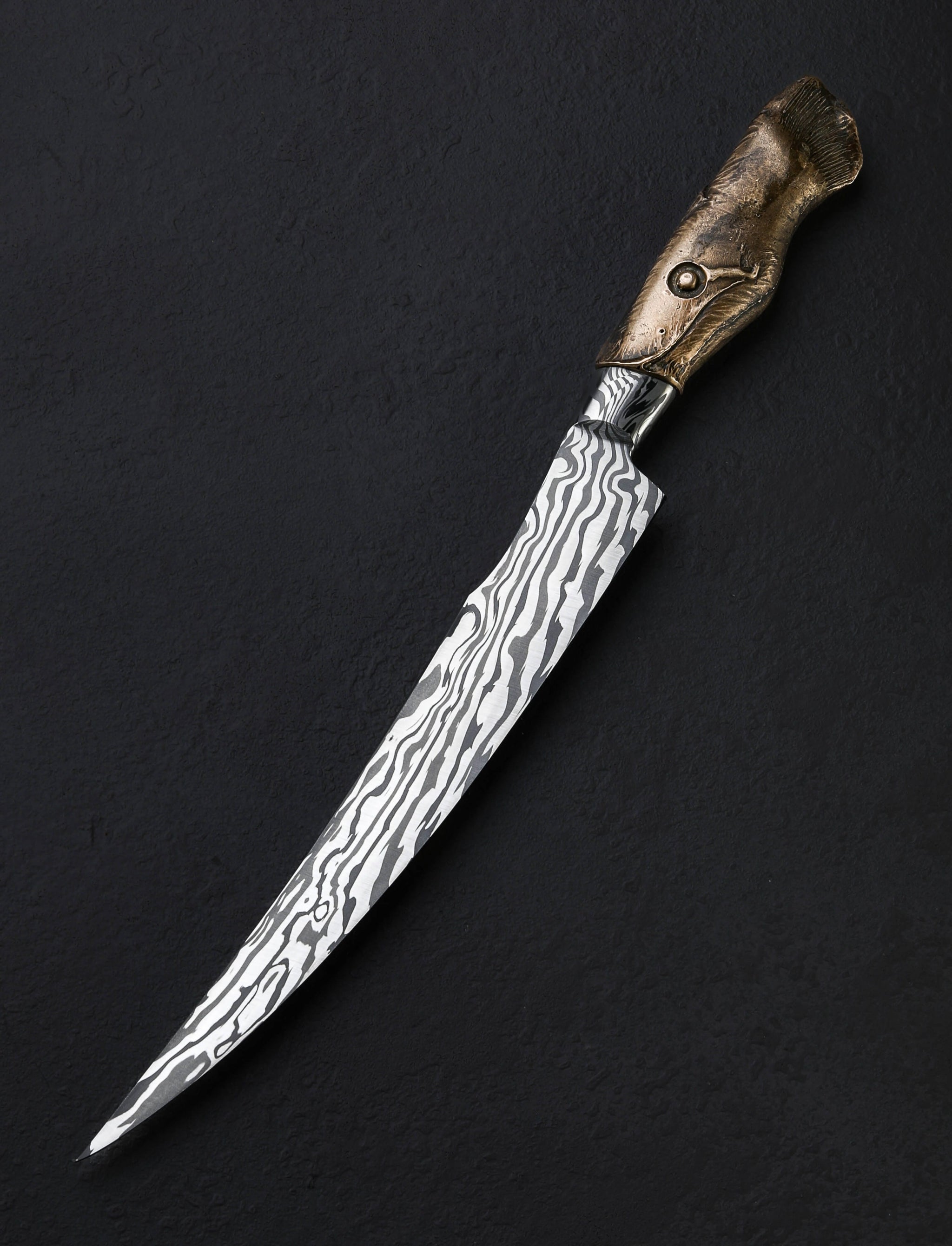 Joshua Prince - Rhode Island Butchery & Boning Crying Fishes Fillet 250mm