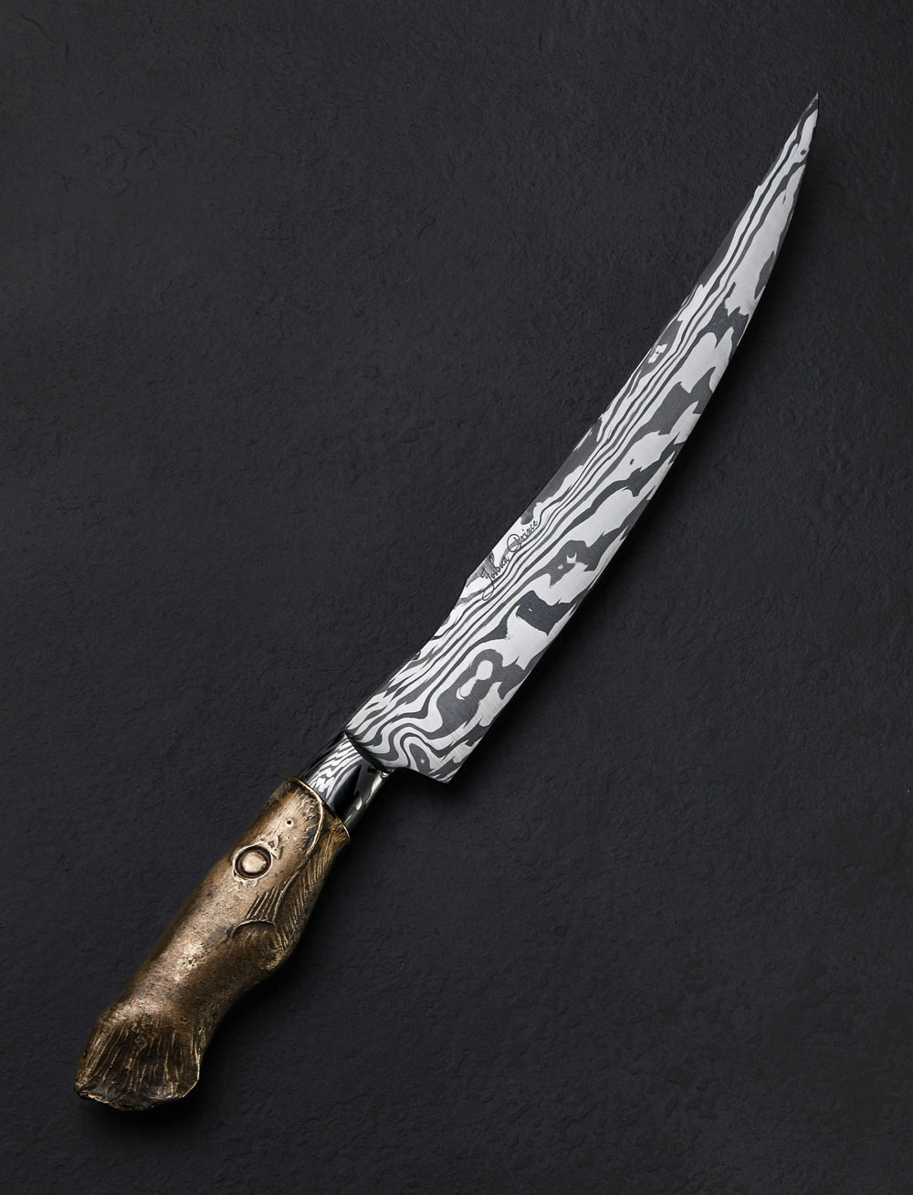 Joshua Prince - Rhode Island Butchery & Boning Crying Fishes Fillet 250mm