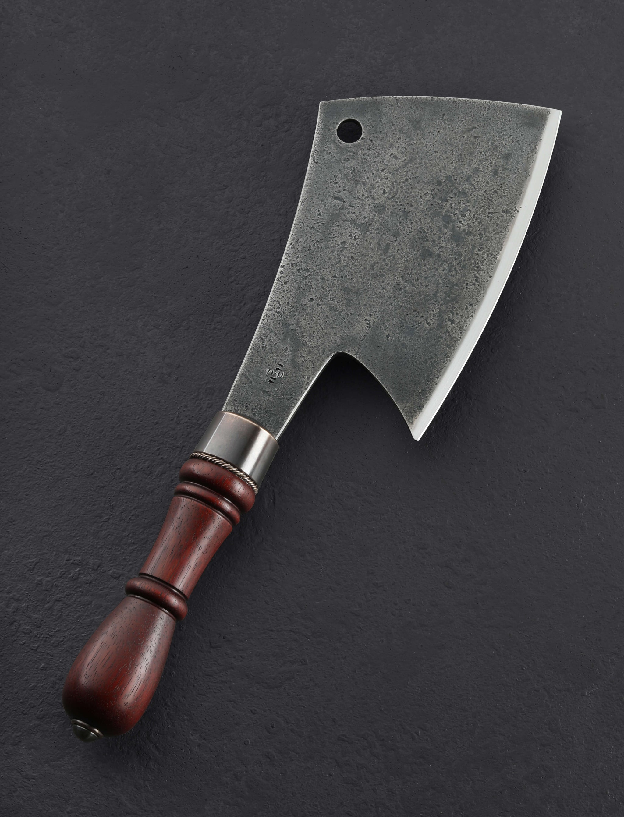 Tai Goo - Arizona Butchery & Boning Bronze Victorian Cleaver 155mm