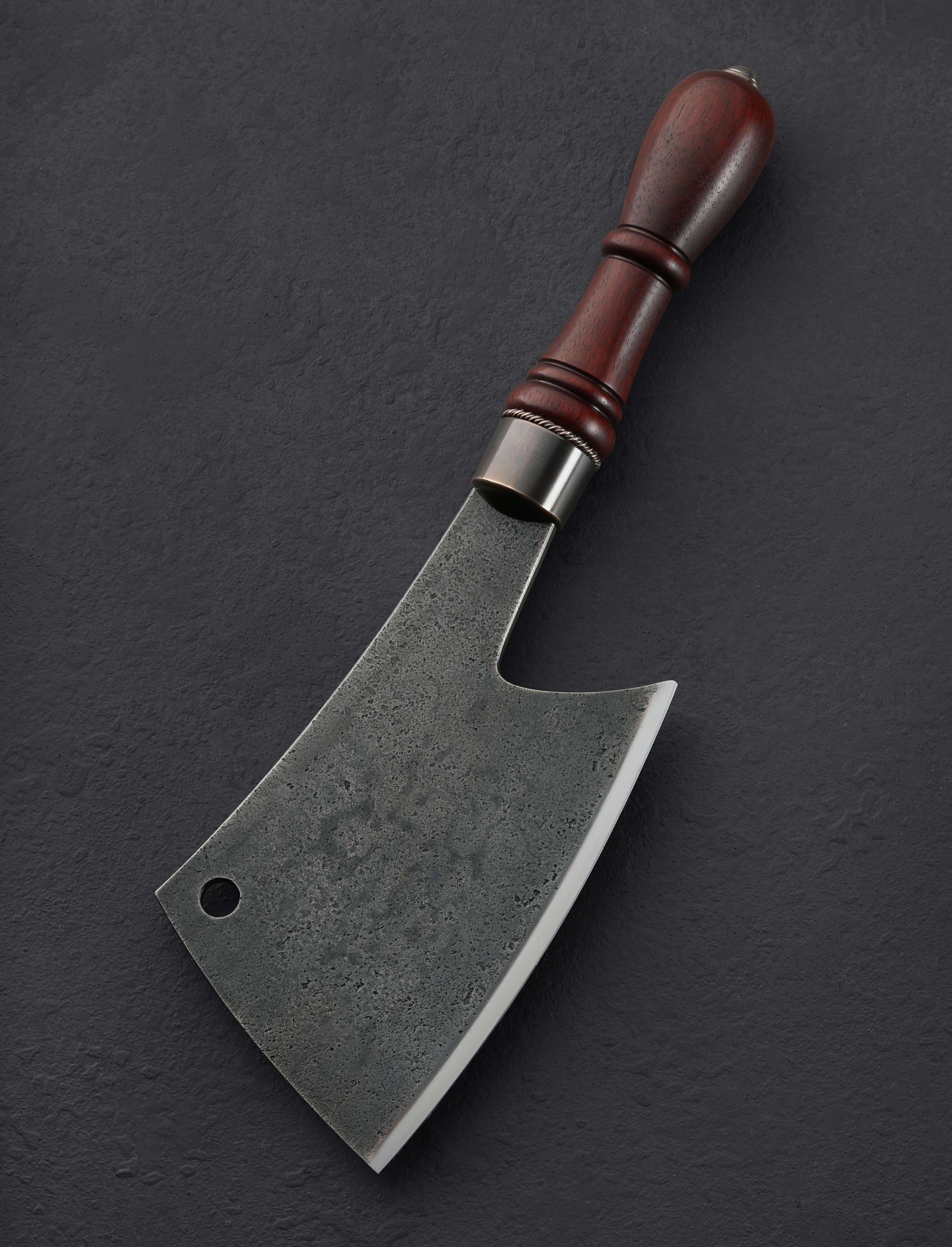 Tai Goo - Arizona Butchery & Boning Bronze Victorian Cleaver 155mm