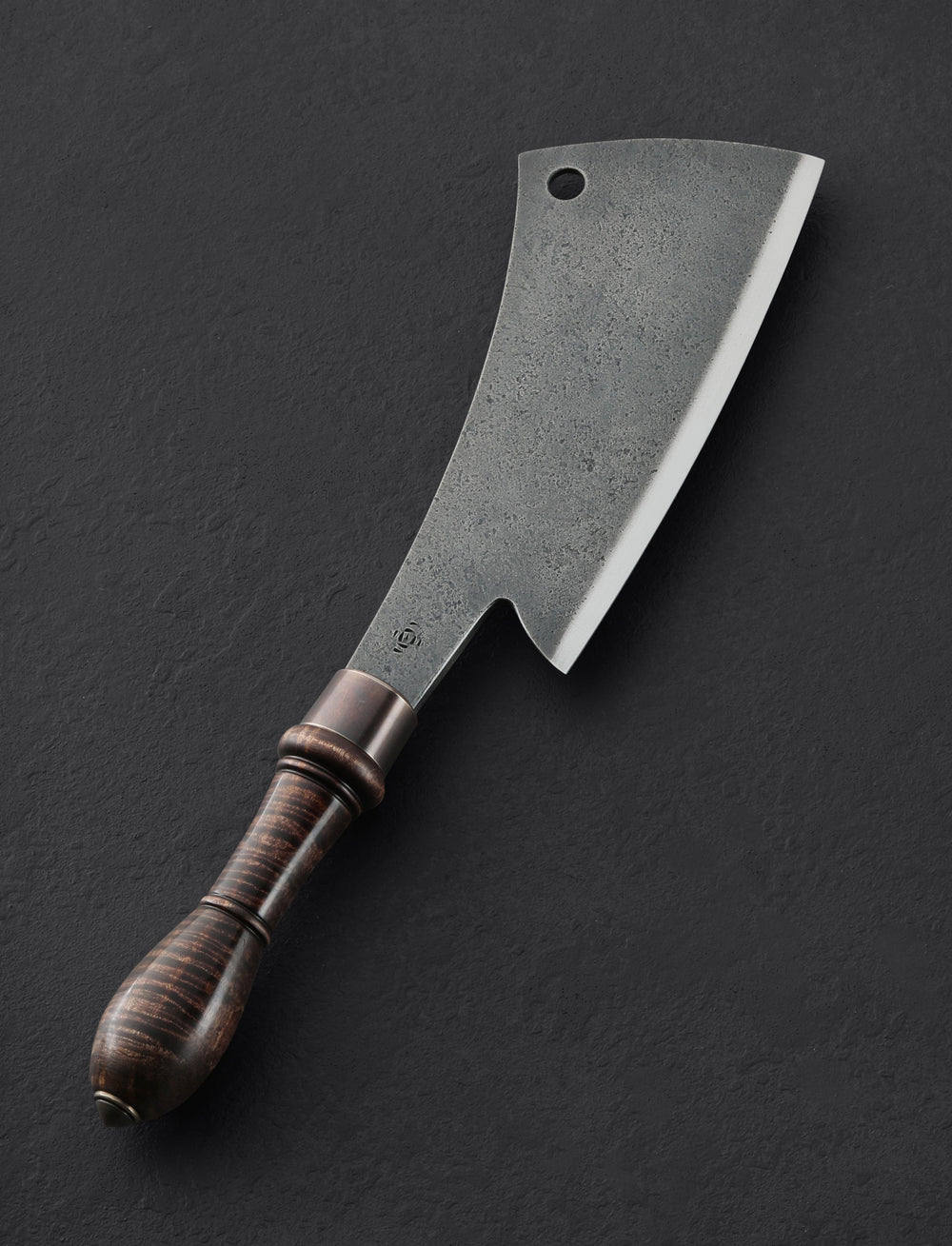 Tai Goo - Arizona Butchery & Boning Bronze Victorian Cleaver 175mm