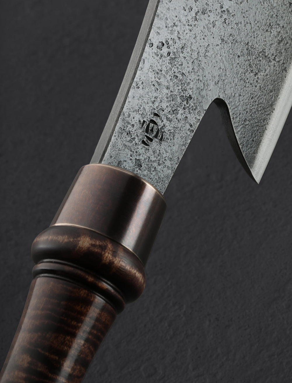 Tai Goo - Arizona Butchery & Boning Bronze Victorian Cleaver 175mm