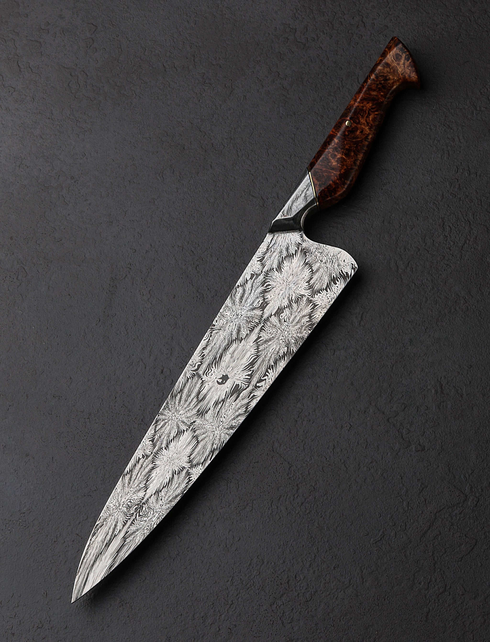 Andrés Maldonado - Spain Chef & Gyuto Dandelion Chef 230mm