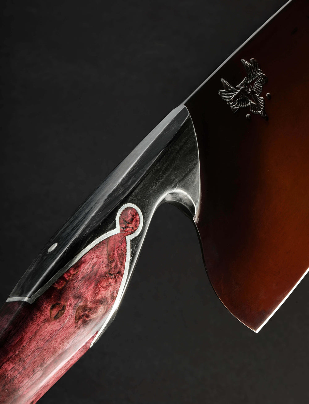 Andrés Maldonado - Spain Chef & Gyuto Indian Racer Chef 245mm