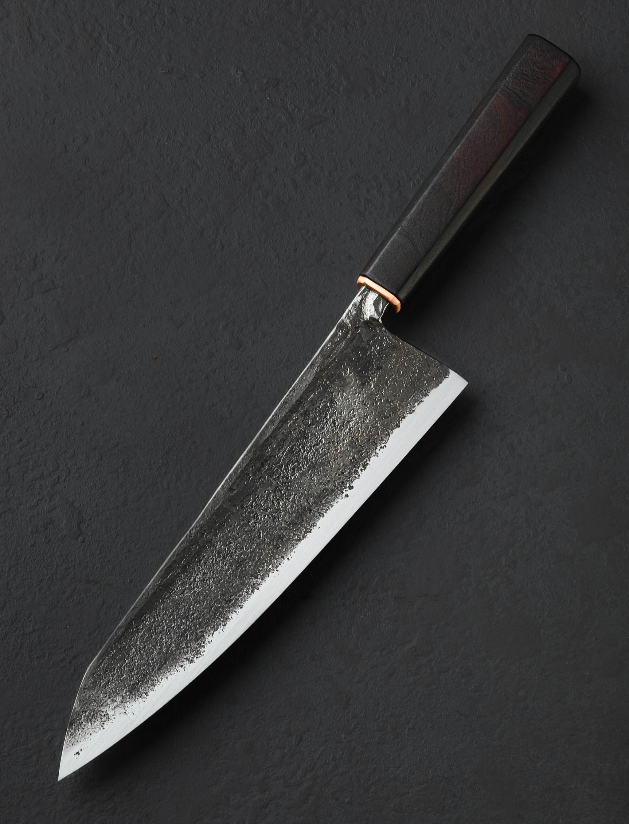 Andy Billipp - Connecticut Chef & Gyuto BAF Wa Chef 256mm