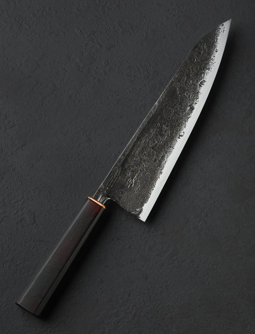 Andy Billipp - Connecticut Chef & Gyuto BAF Wa Chef 256mm