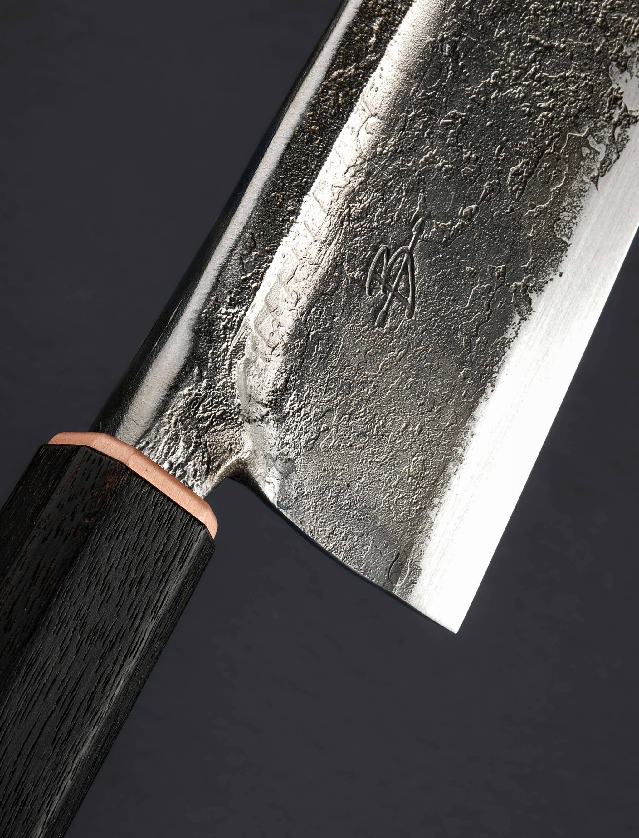 Andy Billipp - Connecticut Chef & Gyuto BAF Wa Gyuto 240mm