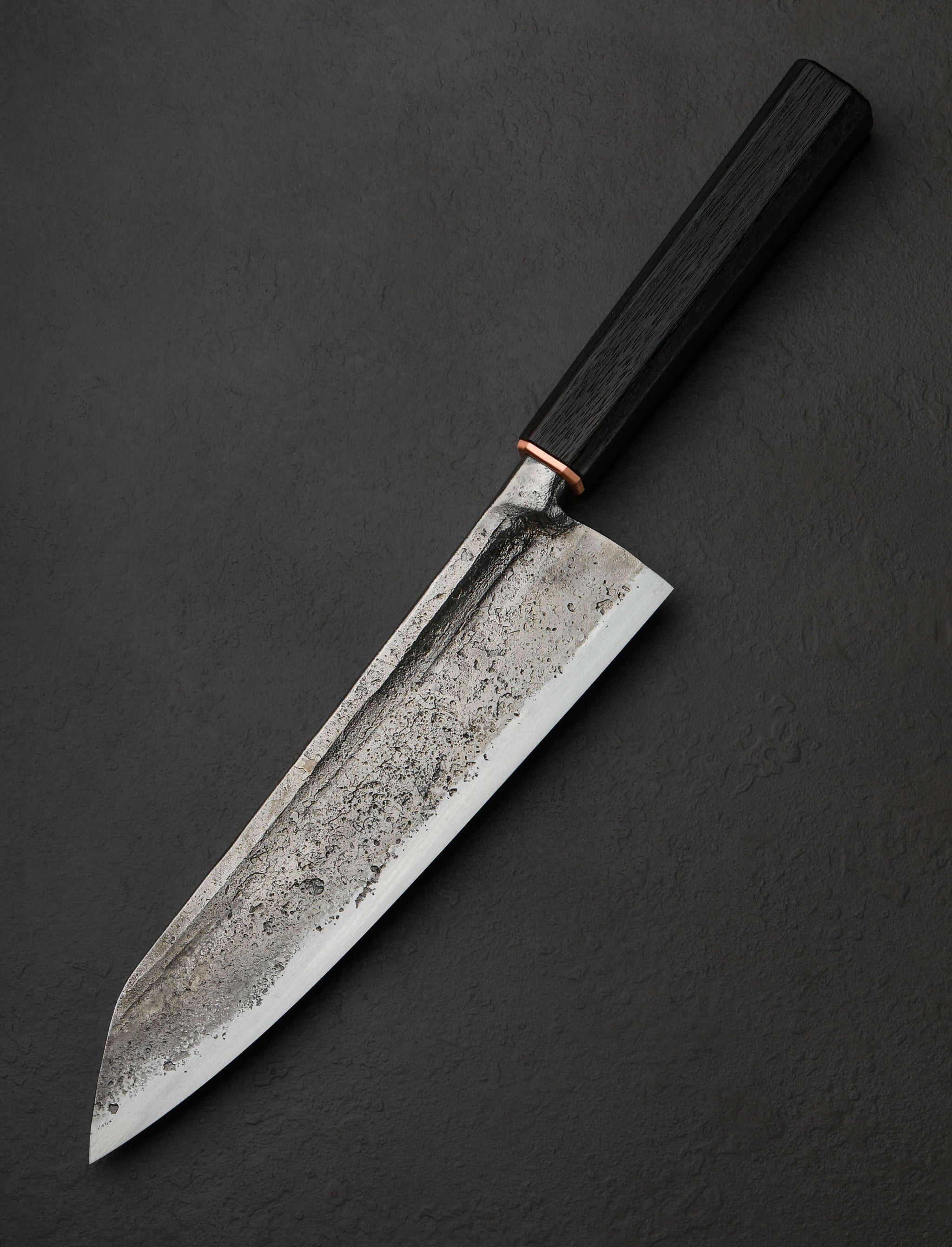 Andy Billipp - Connecticut Chef & Gyuto BAF Wa Gyuto 240mm