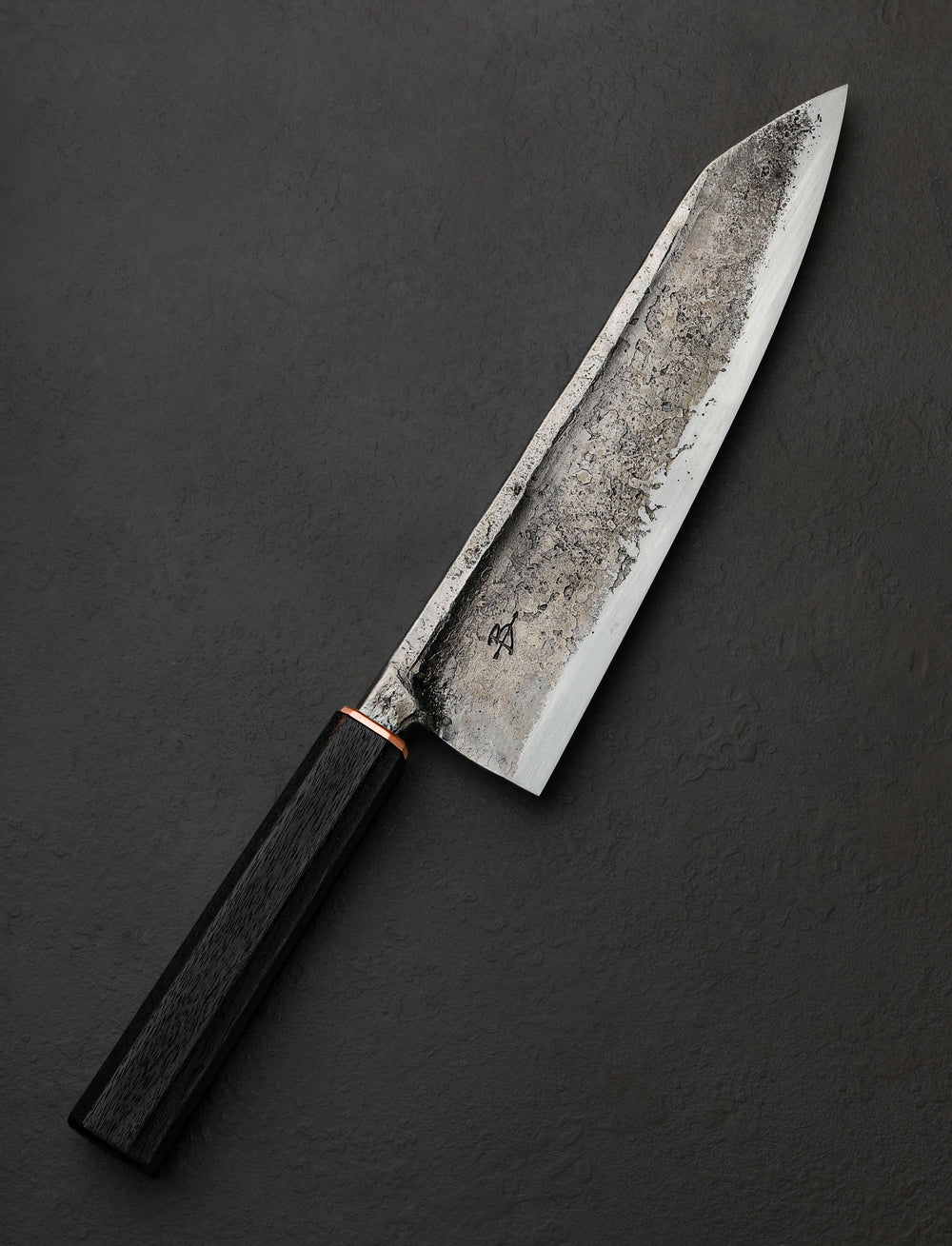 Andy Billipp - Connecticut Chef & Gyuto BAF Wa Gyuto 240mm
