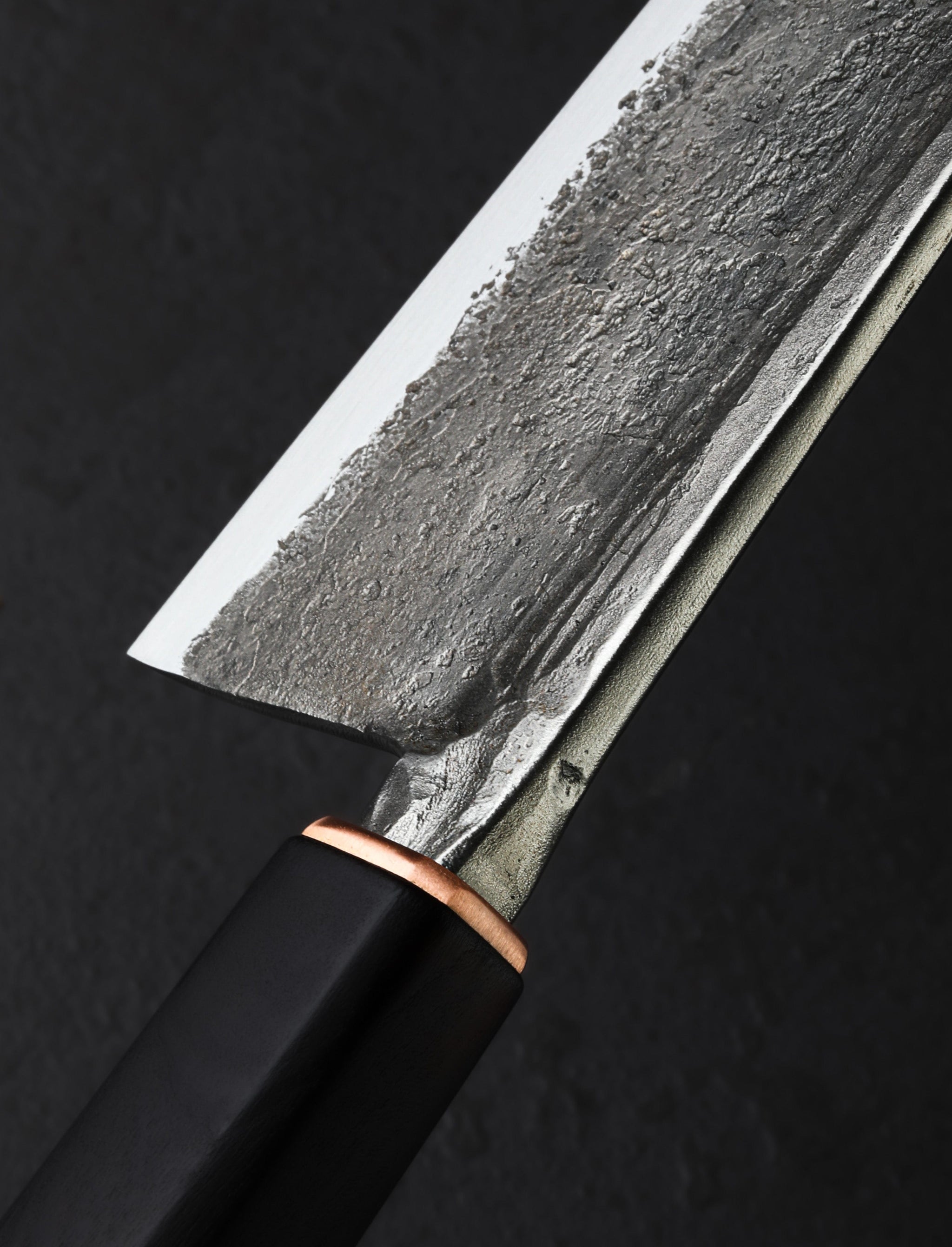 Andy Billipp - Connecticut Chef & Gyuto BAF Wa Gyuto 256mm