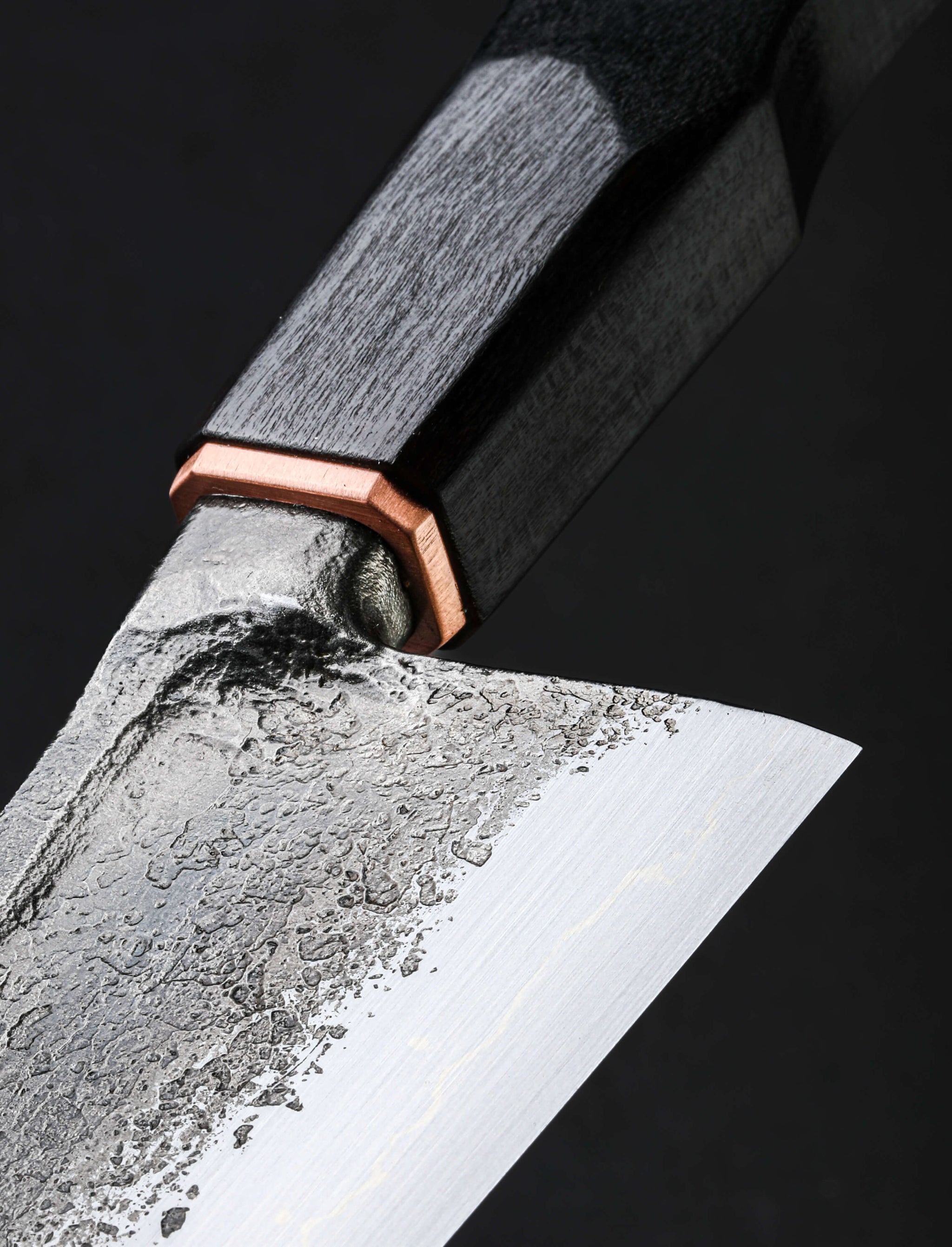 Andy Billipp - Connecticut Chef & Gyuto BAF Western Chef 210mm