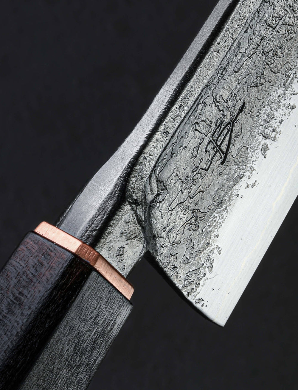 Andy Billipp - Connecticut Chef & Gyuto BAF Western Chef 210mm