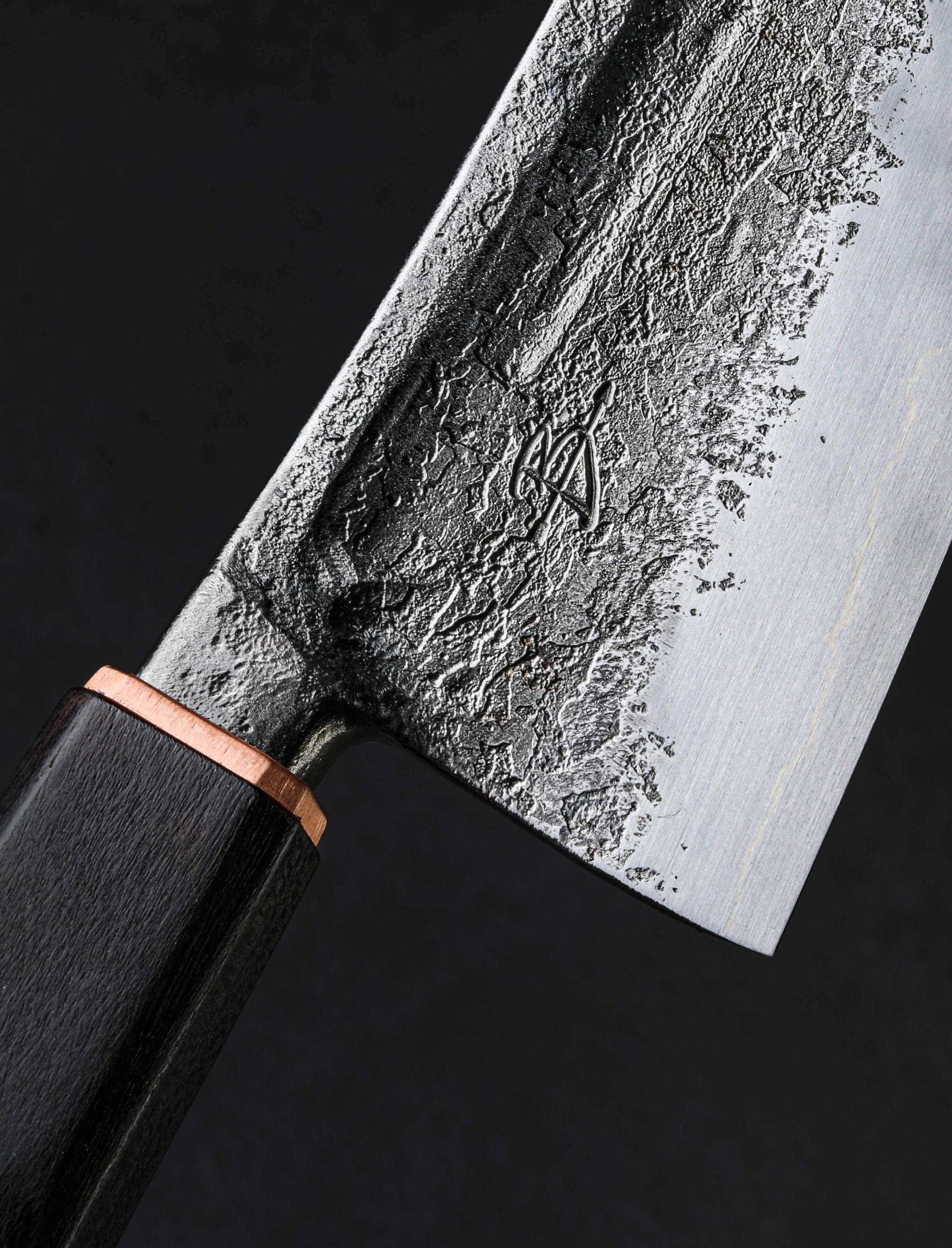 Andy Billipp - Connecticut Chef & Gyuto BAF Western Chef 210mm