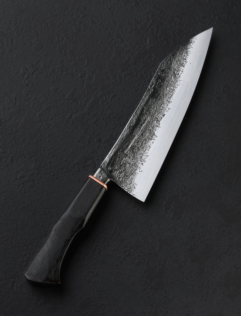 Andy Billipp - Connecticut Chef & Gyuto BAF Western Chef 210mm