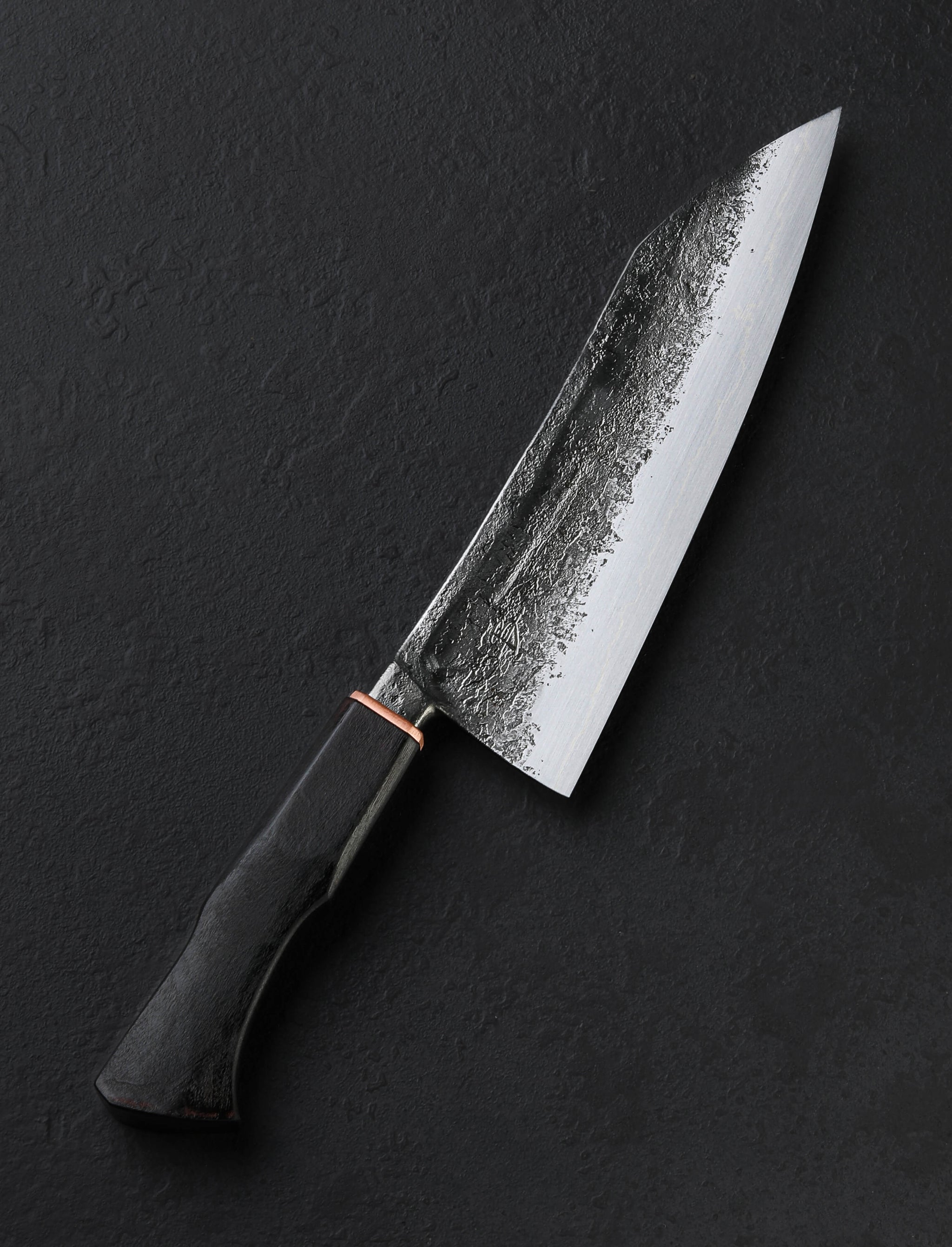 Andy Billipp - Connecticut Chef & Gyuto BAF Western Chef 210mm