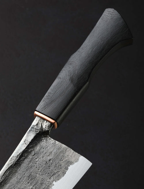 Andy Billipp - Connecticut Chef & Gyuto BAF Yo Chef 242mm