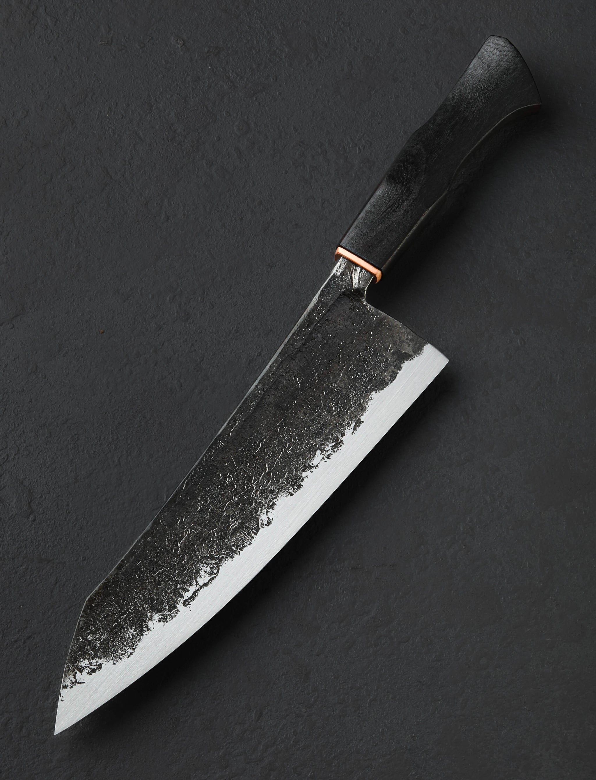 Andy Billipp - Connecticut Chef & Gyuto BAF Yo Chef 242mm