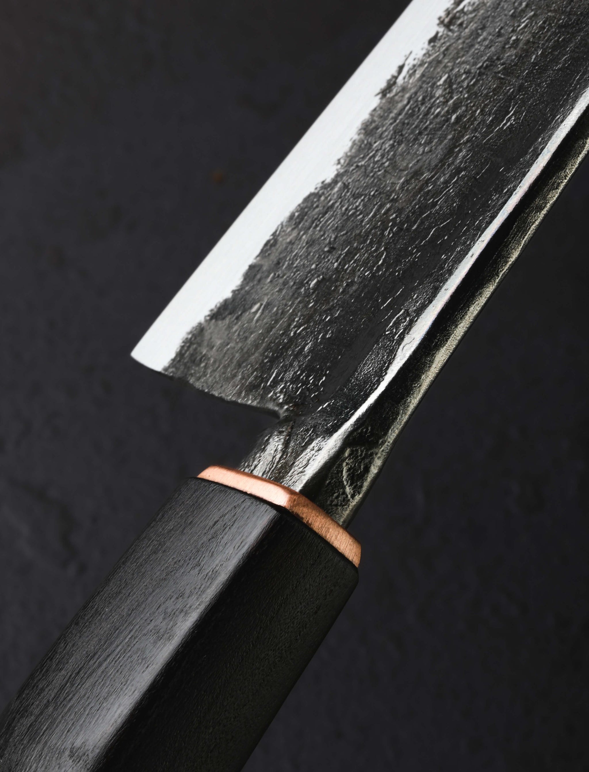 Andy Billipp - Connecticut Chef & Gyuto BAF Yo Chef 242mm