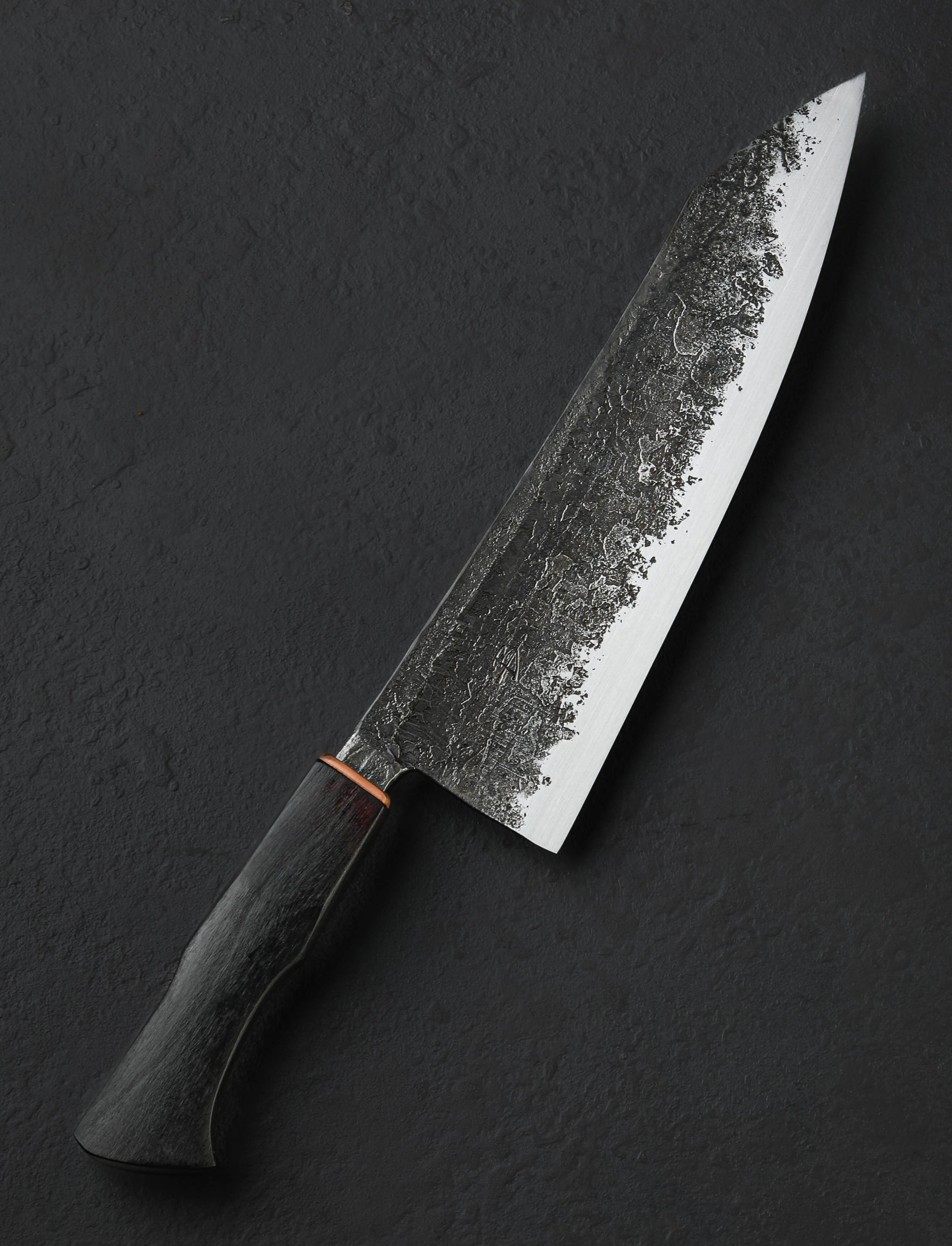Andy Billipp - Connecticut Chef & Gyuto BAF Yo Chef 242mm