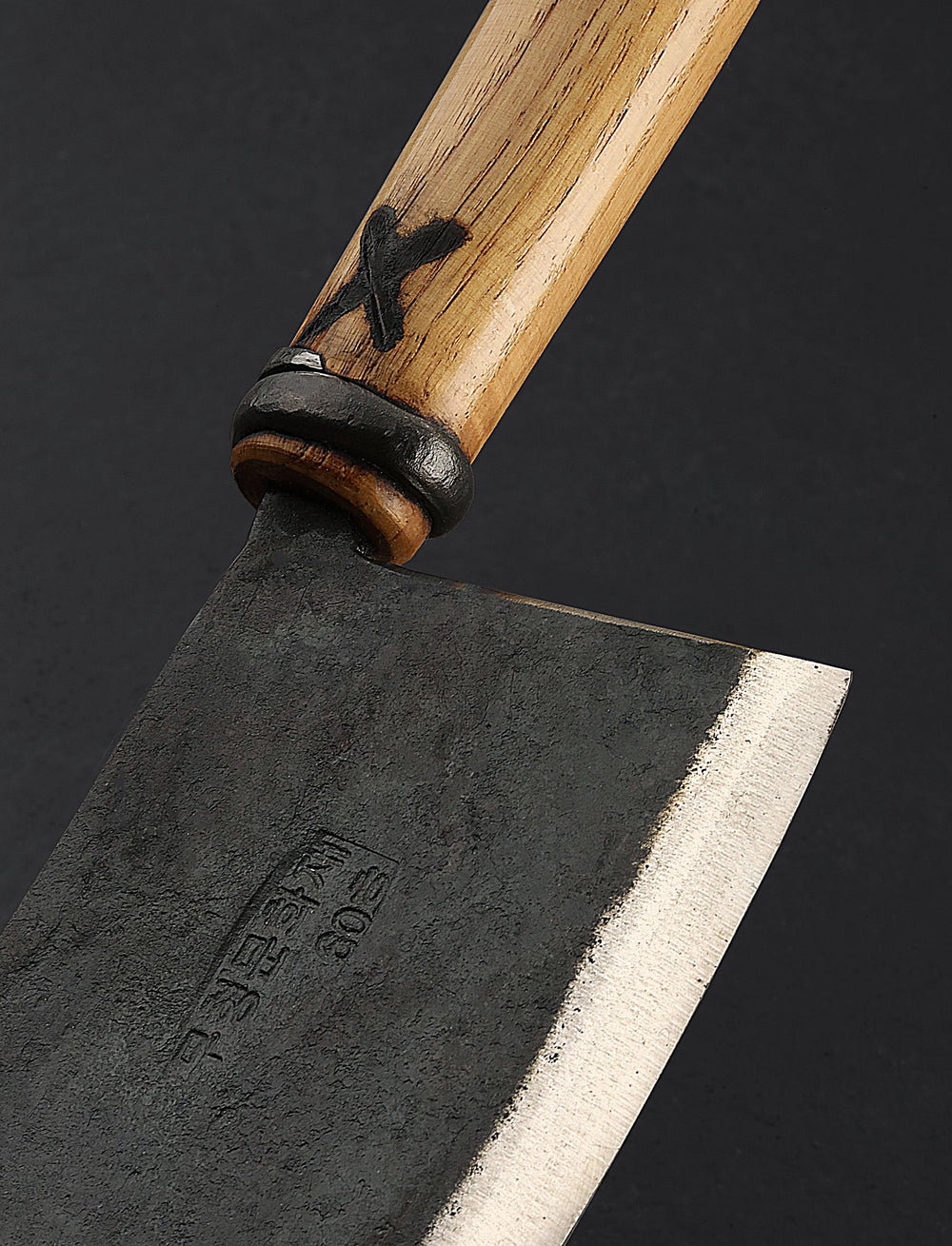 Anseong Daejanggan - South Korea Chef & Gyuto Anseong Chef XL 185mm