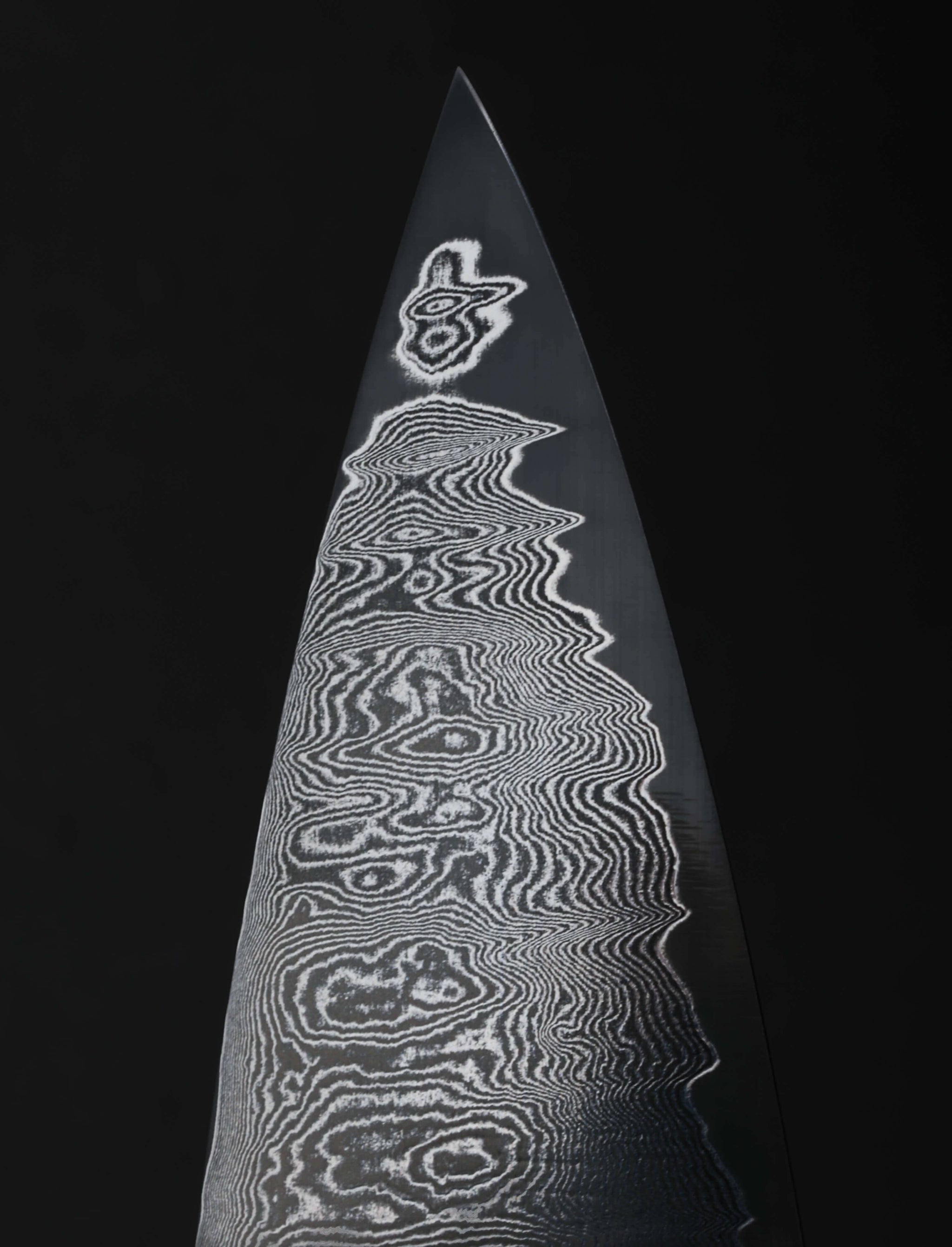 Benjamin Kamon - Austria Chef & Gyuto Bronze Damascus Gyuto 310mm